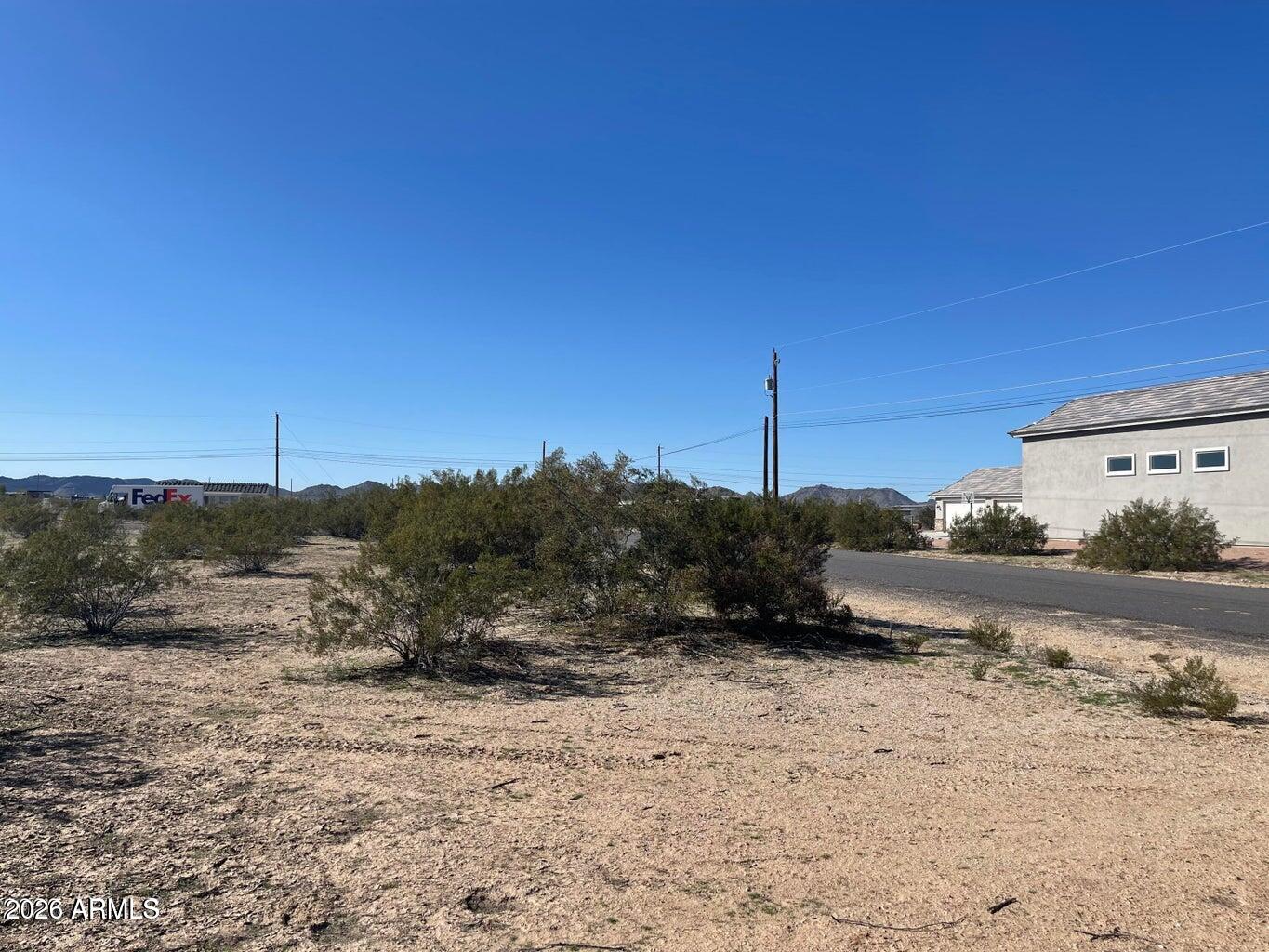 CHANDLER HEIGHTS RANCHES UNIT IV - Land