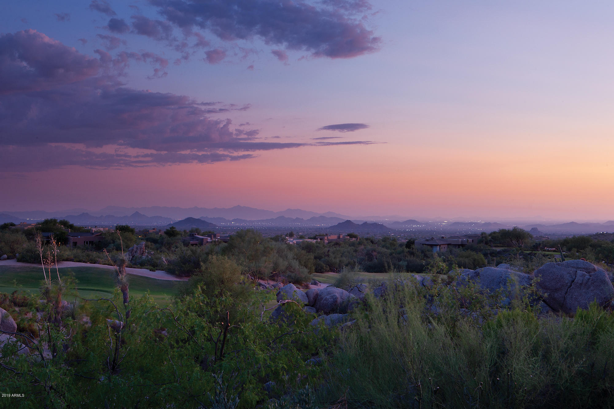 DESERT MOUNTAIN - Residential