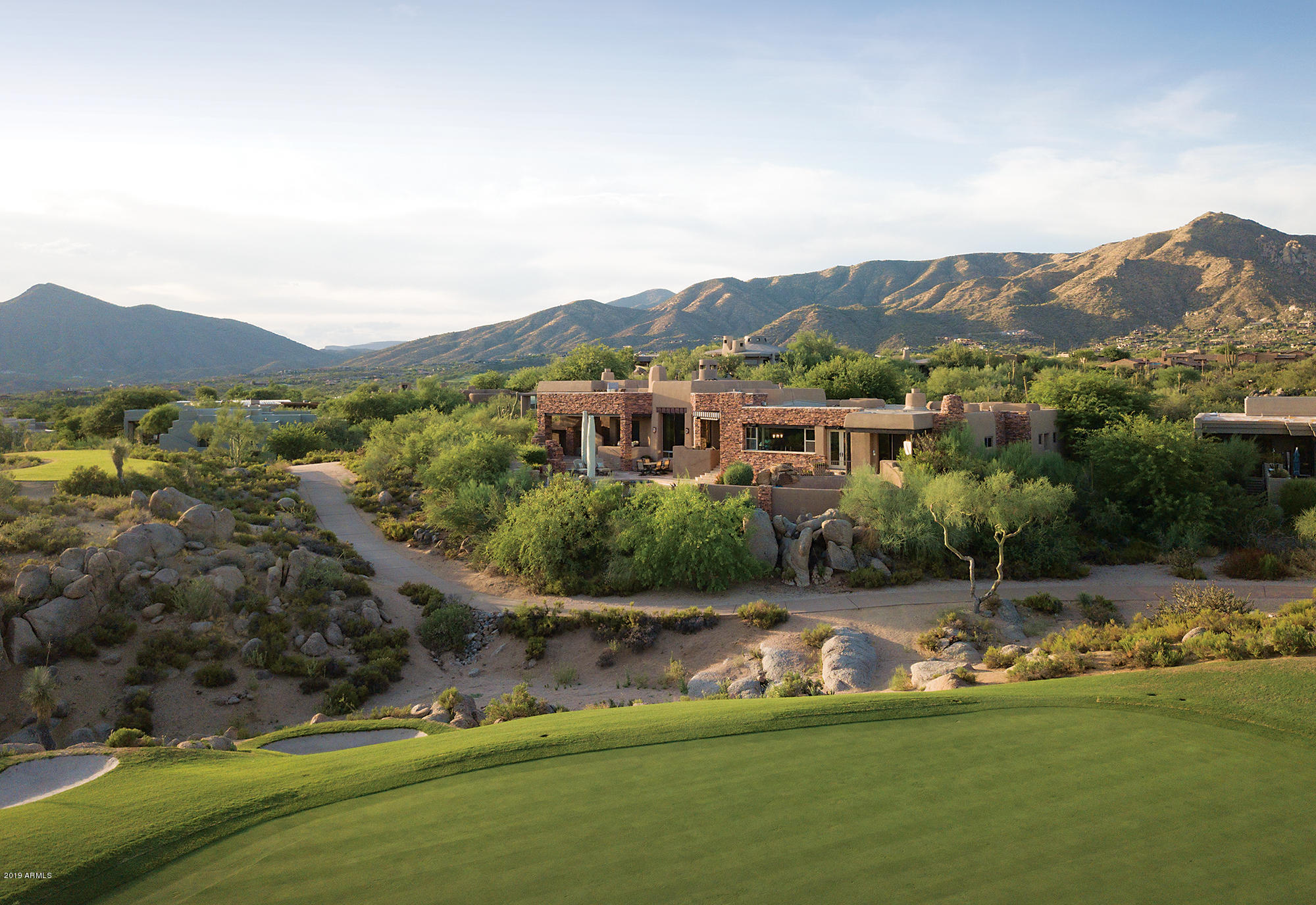DESERT MOUNTAIN - Residential