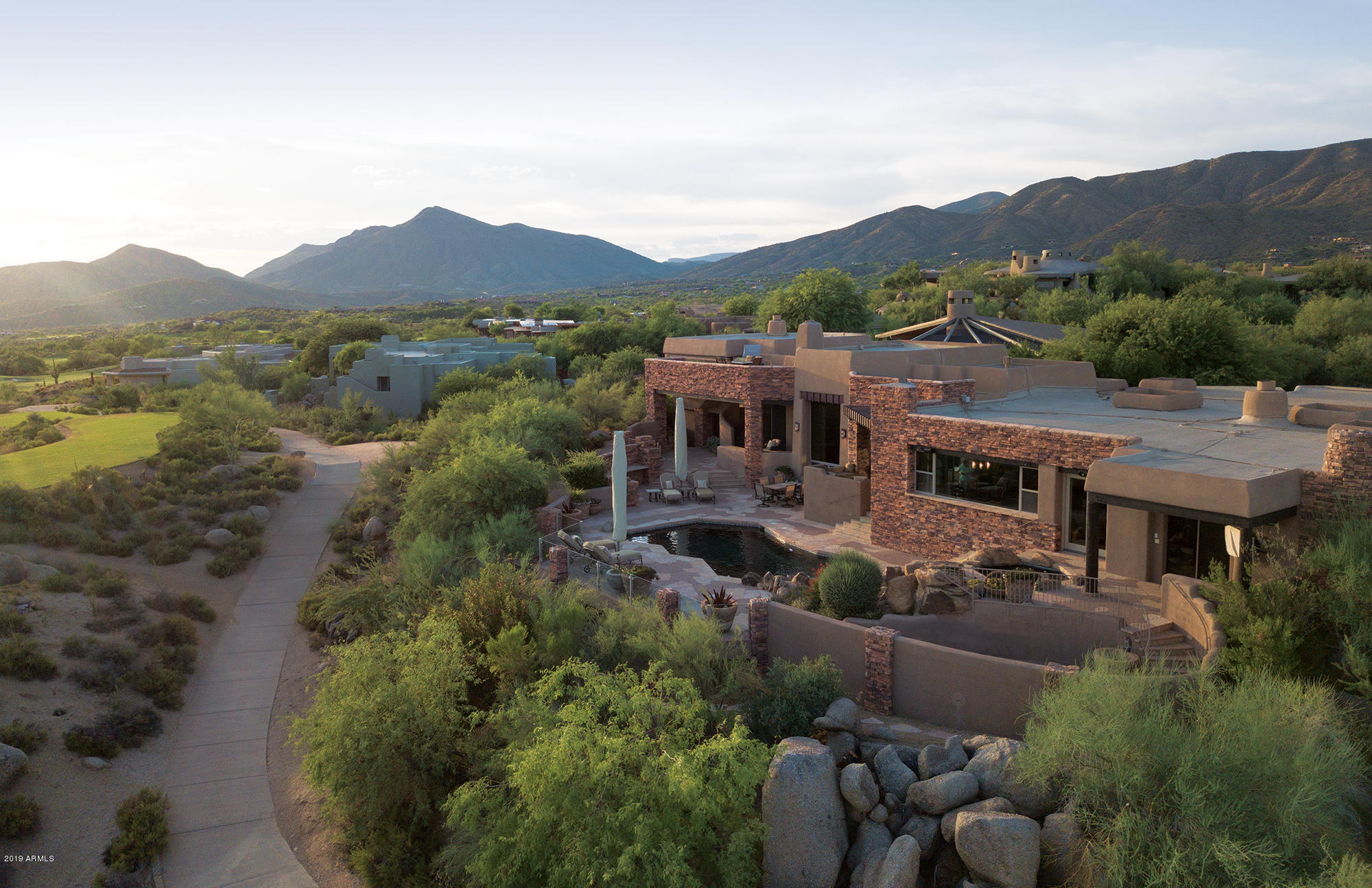 DESERT MOUNTAIN - Residential