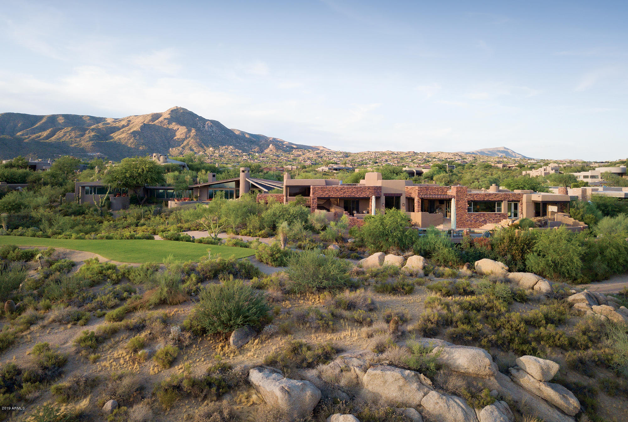 DESERT MOUNTAIN - Residential