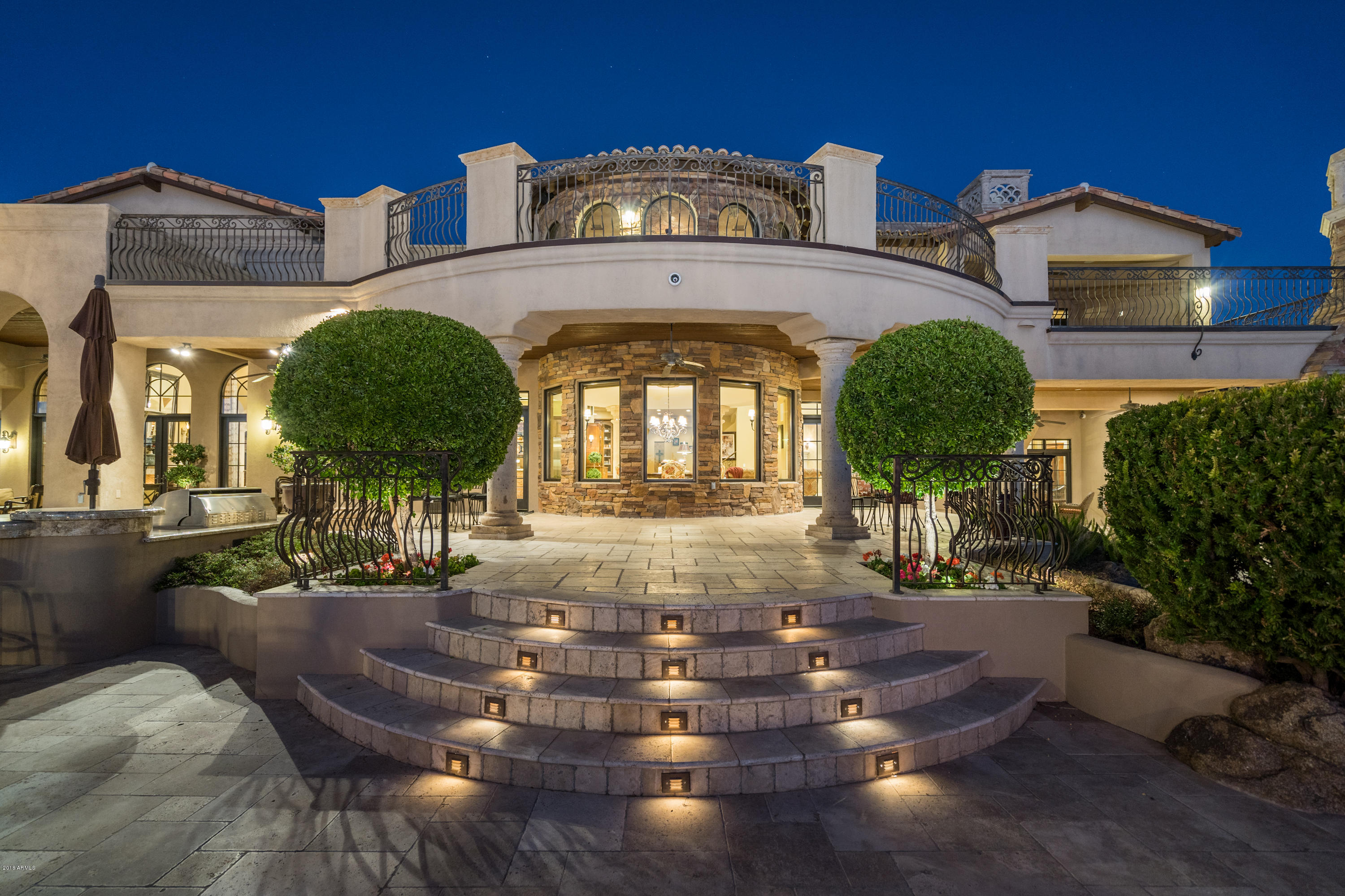 DESERT SKYLINE ESTATES LT 1-48 TR A - Residential