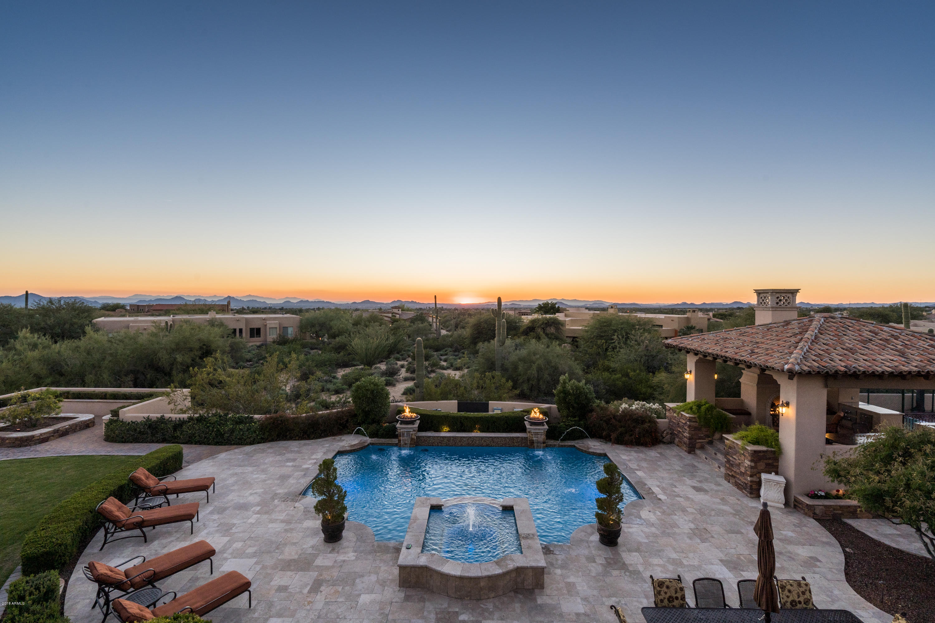 DESERT SKYLINE ESTATES LT 1-48 TR A - Residential