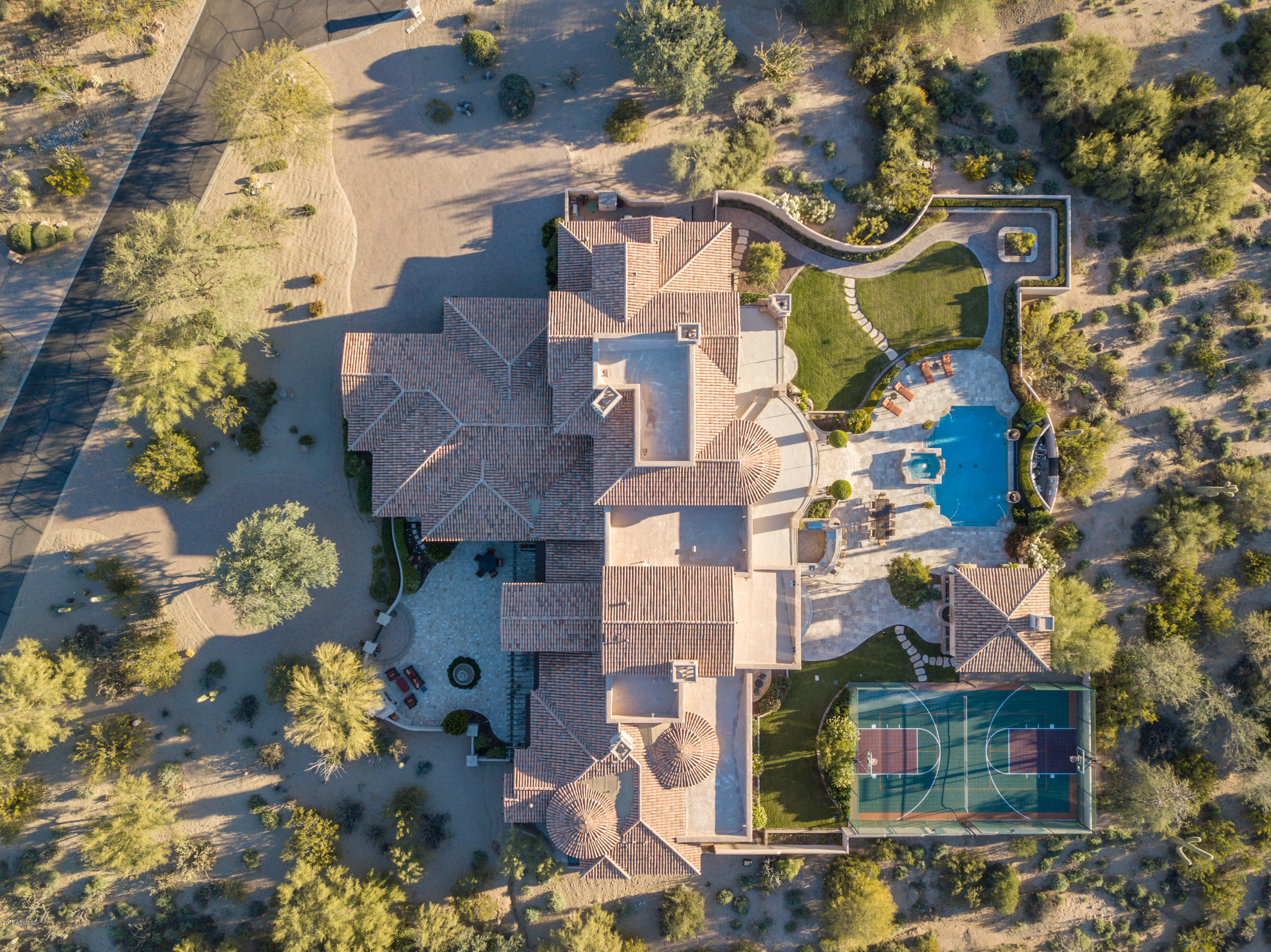 DESERT SKYLINE ESTATES LT 1-48 TR A - Residential