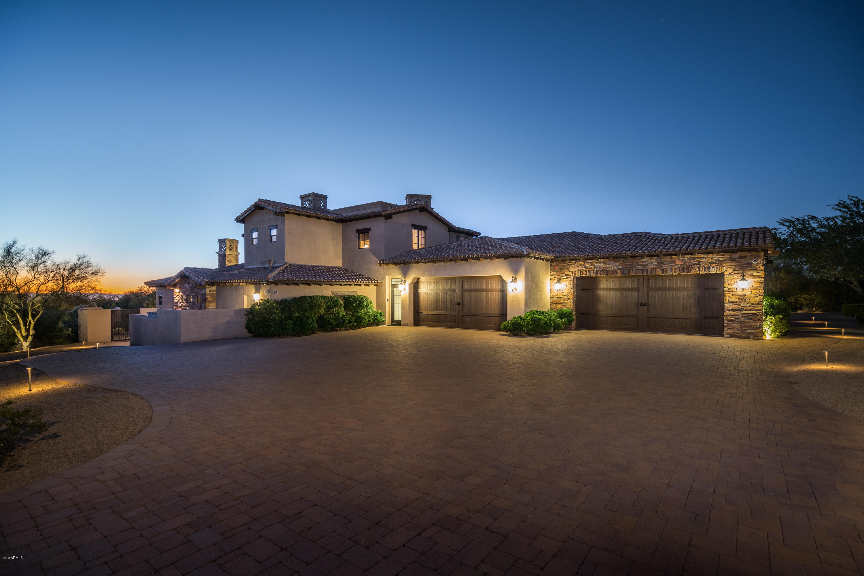 DESERT SKYLINE ESTATES LT 1-48 TR A - Residential