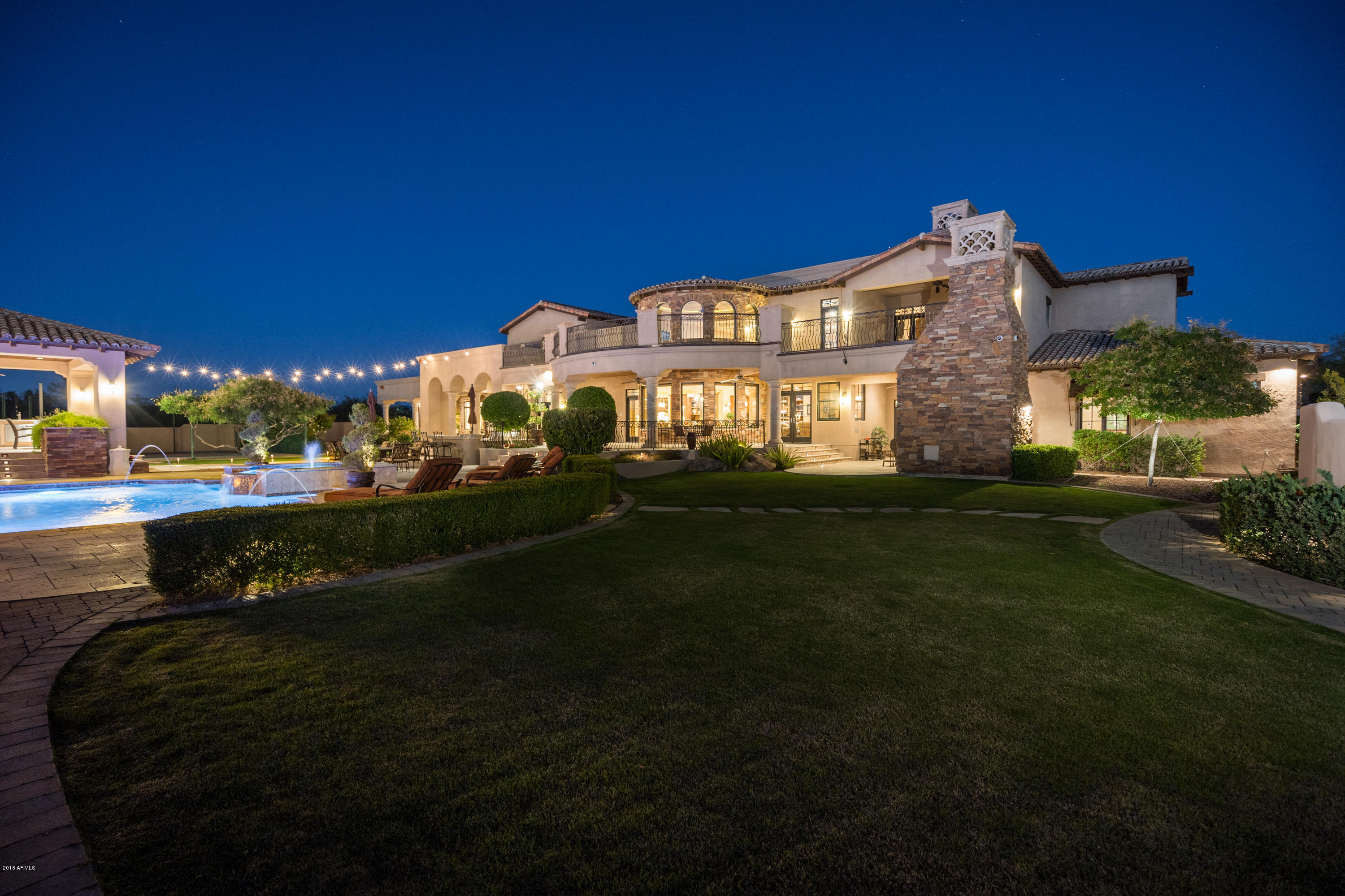 DESERT SKYLINE ESTATES LT 1-48 TR A - Residential