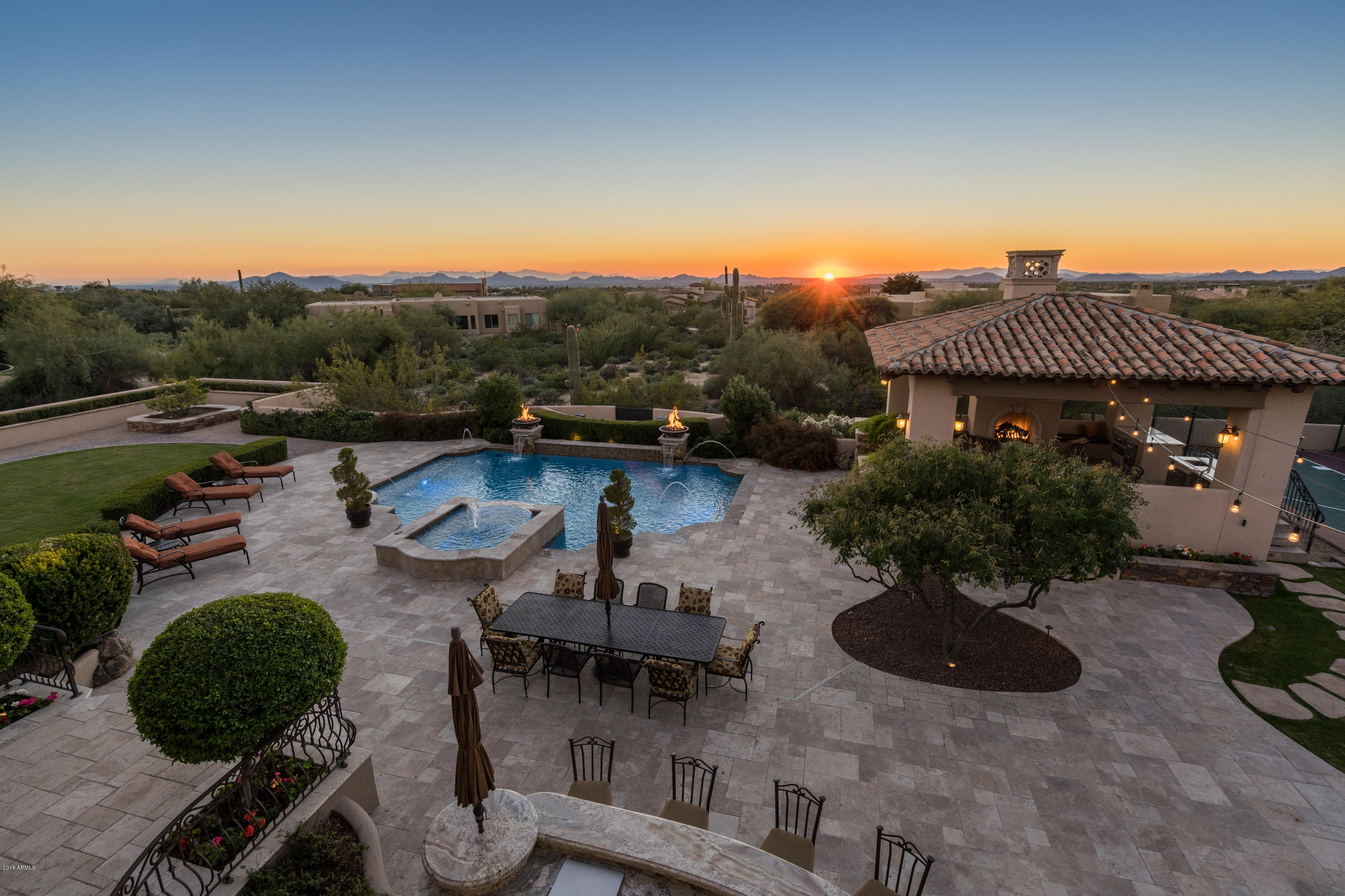 DESERT SKYLINE ESTATES LT 1-48 TR A - Residential