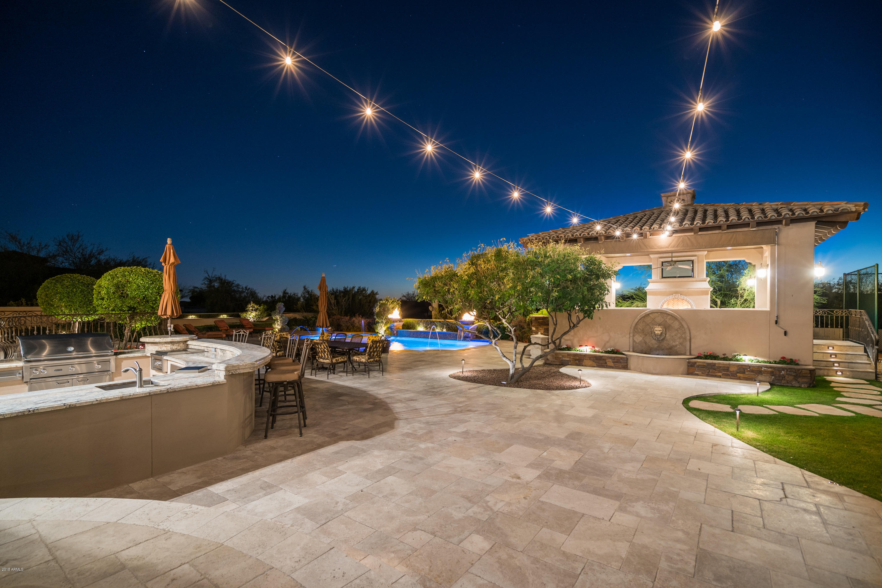 DESERT SKYLINE ESTATES LT 1-48 TR A - Residential