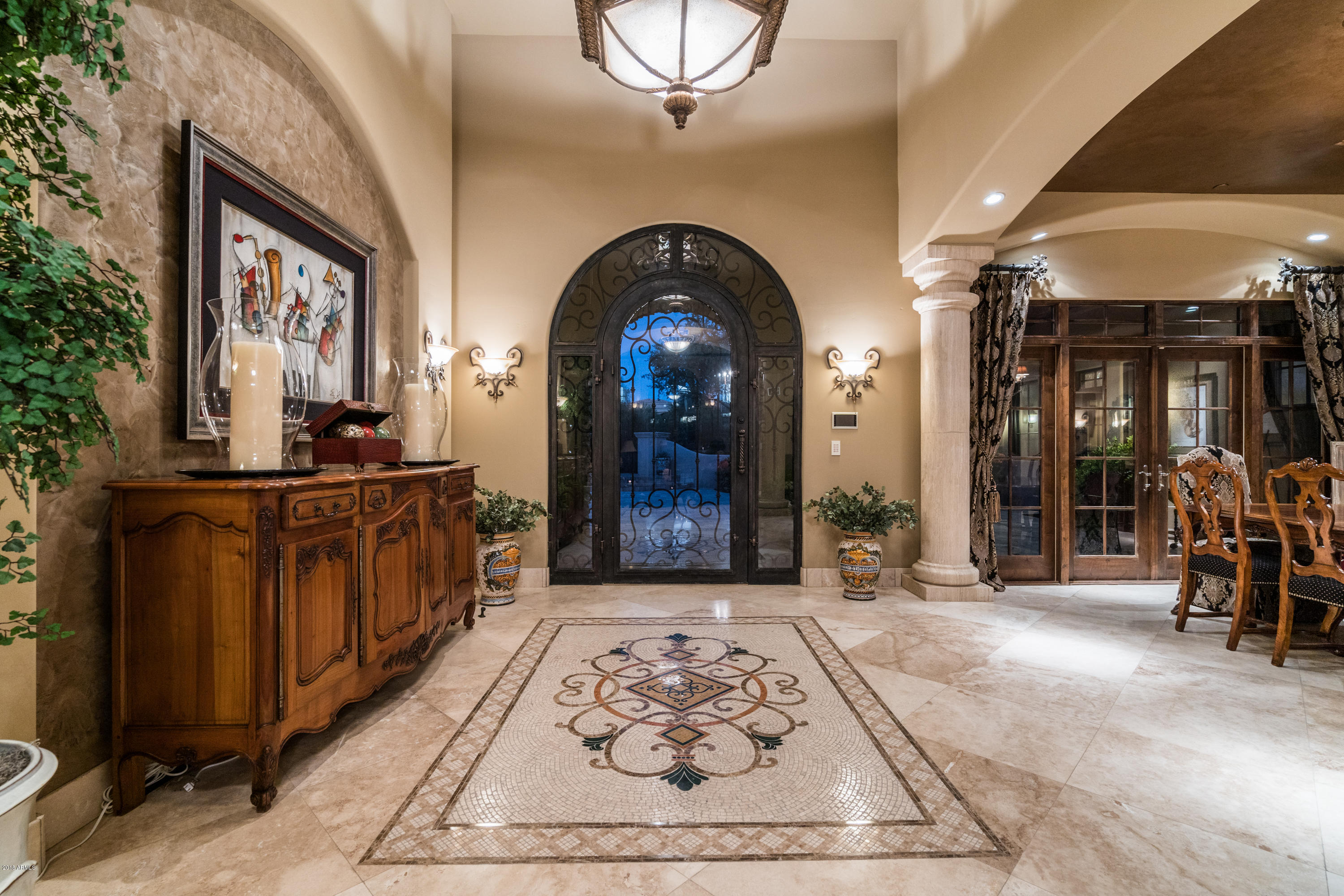 DESERT SKYLINE ESTATES LT 1-48 TR A - Residential