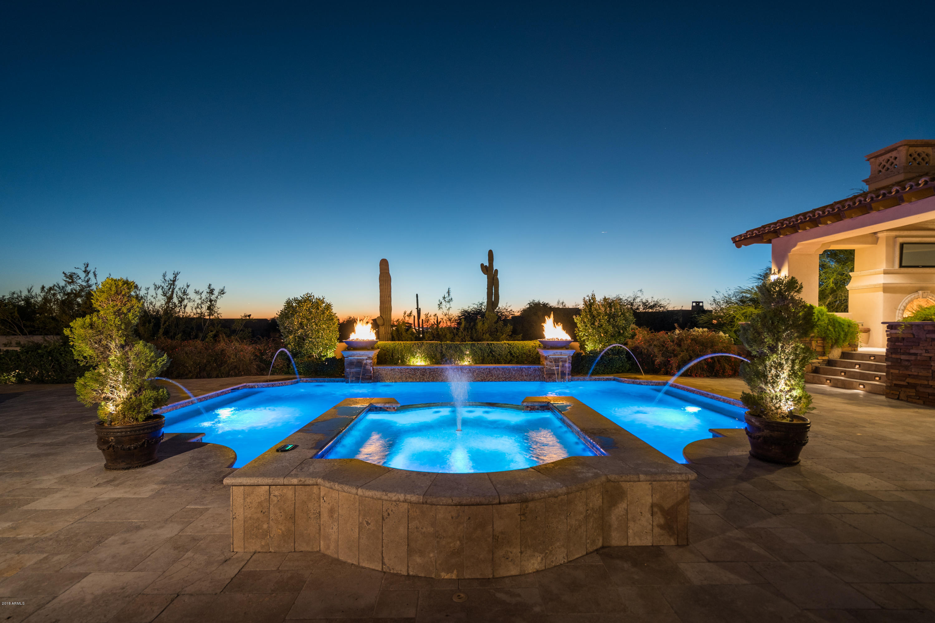 DESERT SKYLINE ESTATES LT 1-48 TR A - Residential