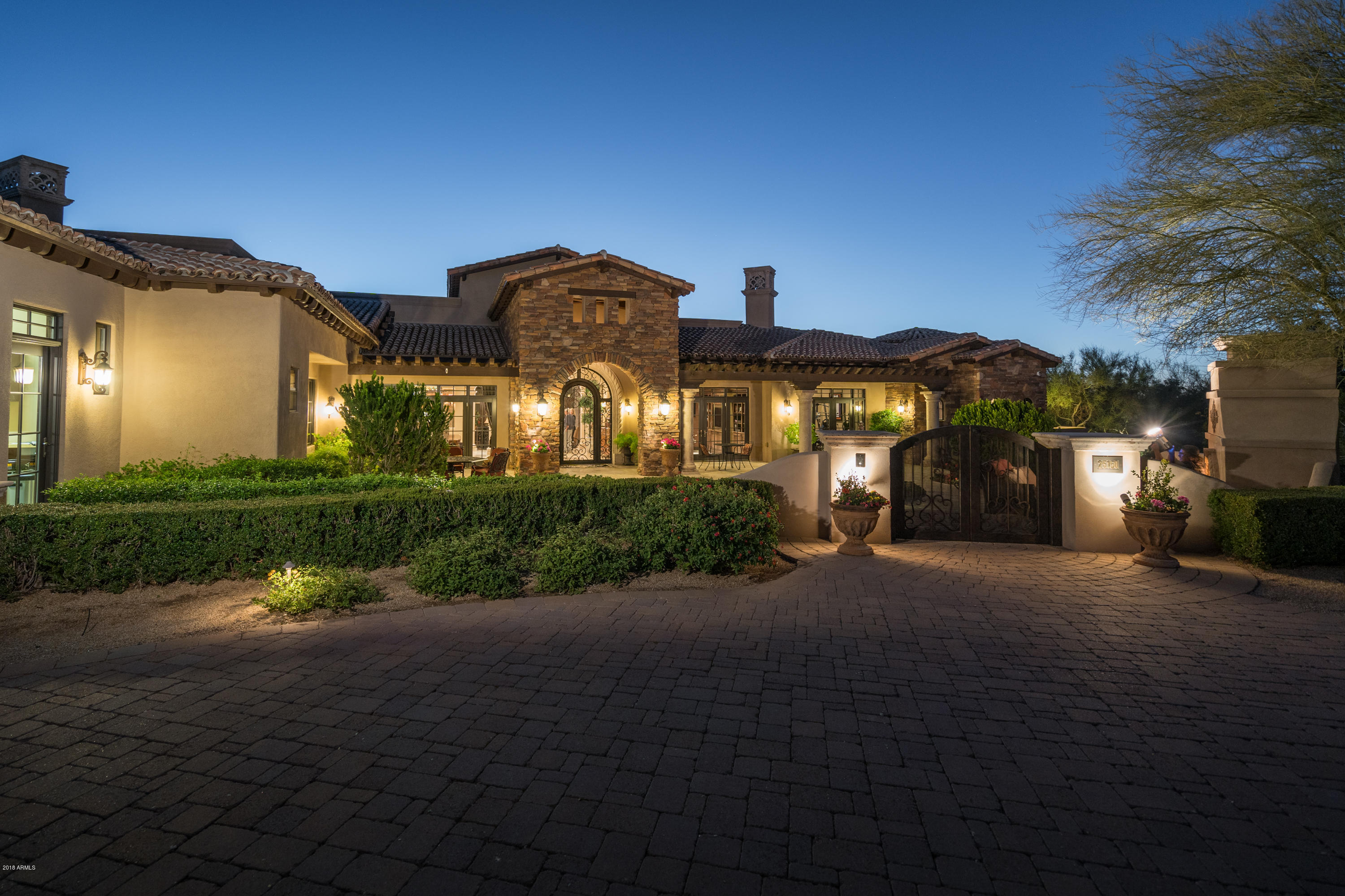 DESERT SKYLINE ESTATES LT 1-48 TR A - Residential