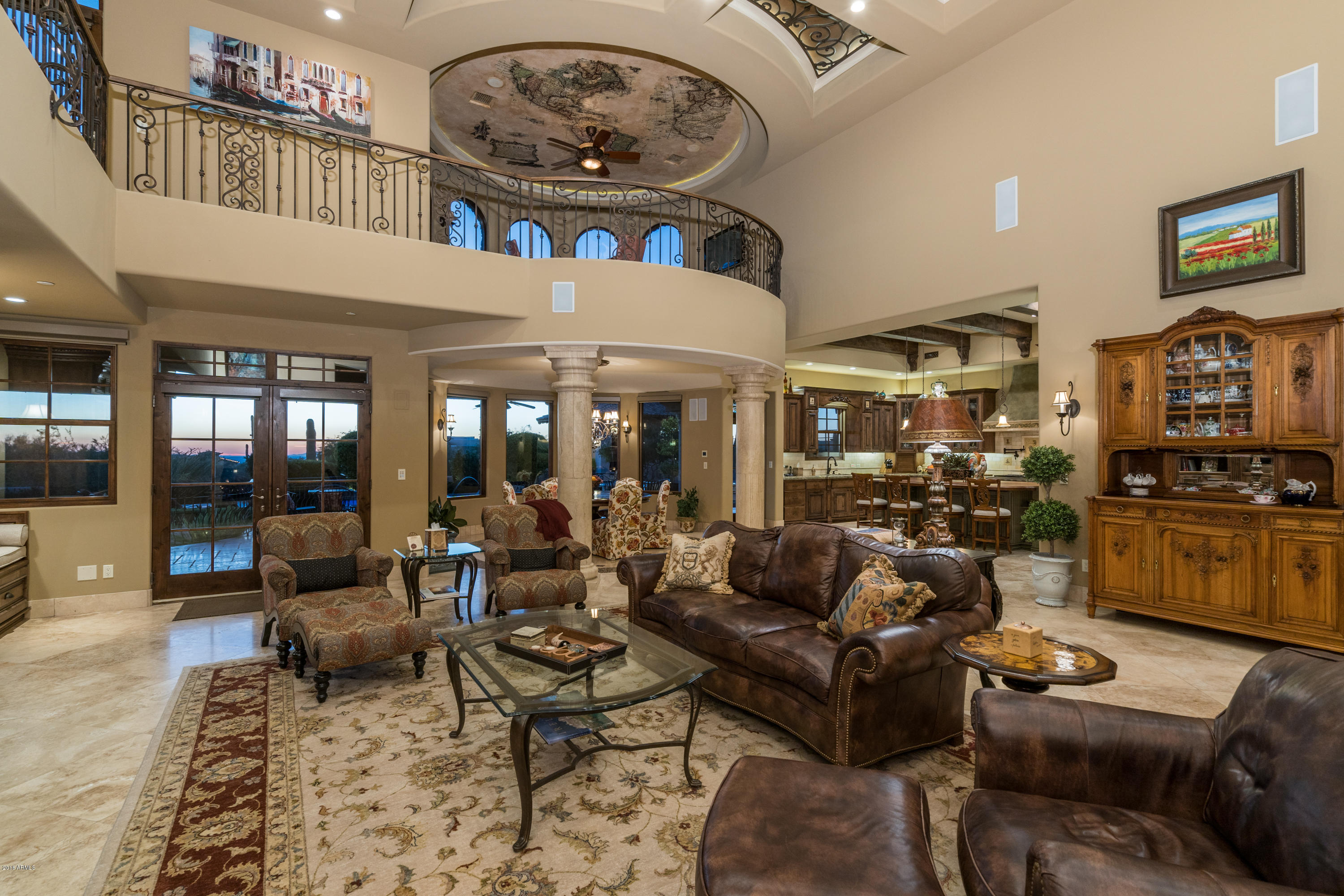 DESERT SKYLINE ESTATES LT 1-48 TR A - Residential