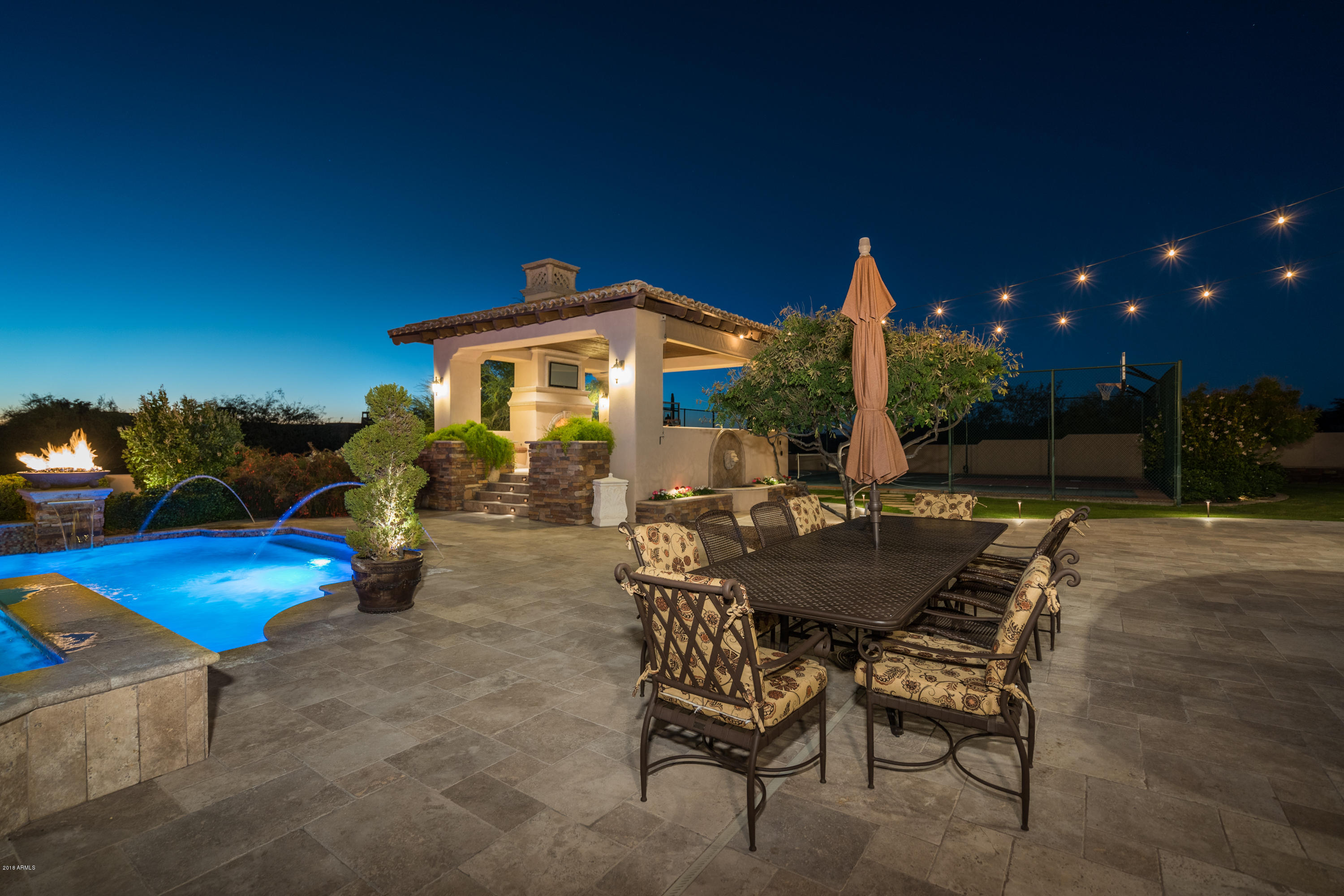 DESERT SKYLINE ESTATES LT 1-48 TR A - Residential