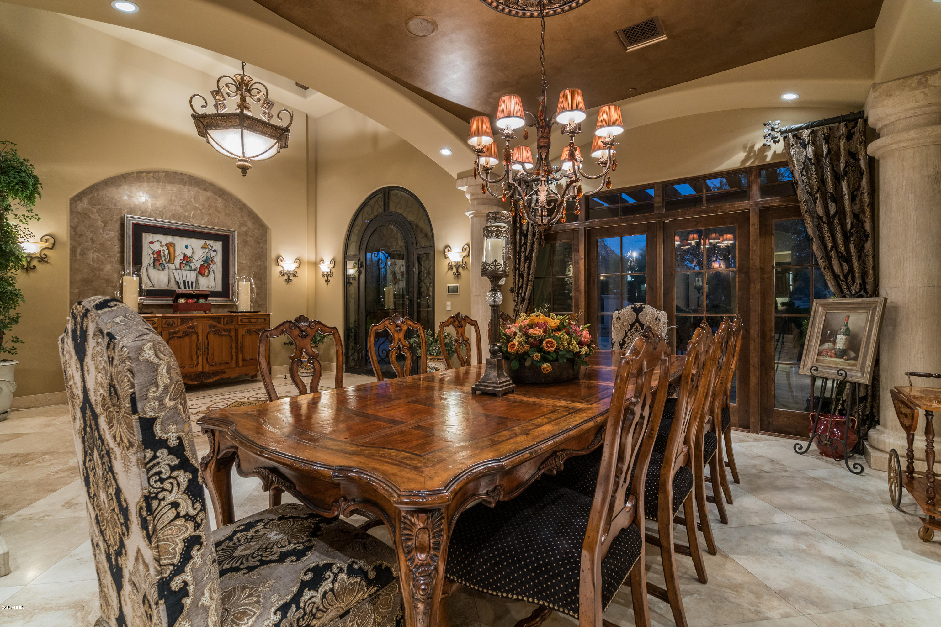 DESERT SKYLINE ESTATES LT 1-48 TR A - Residential