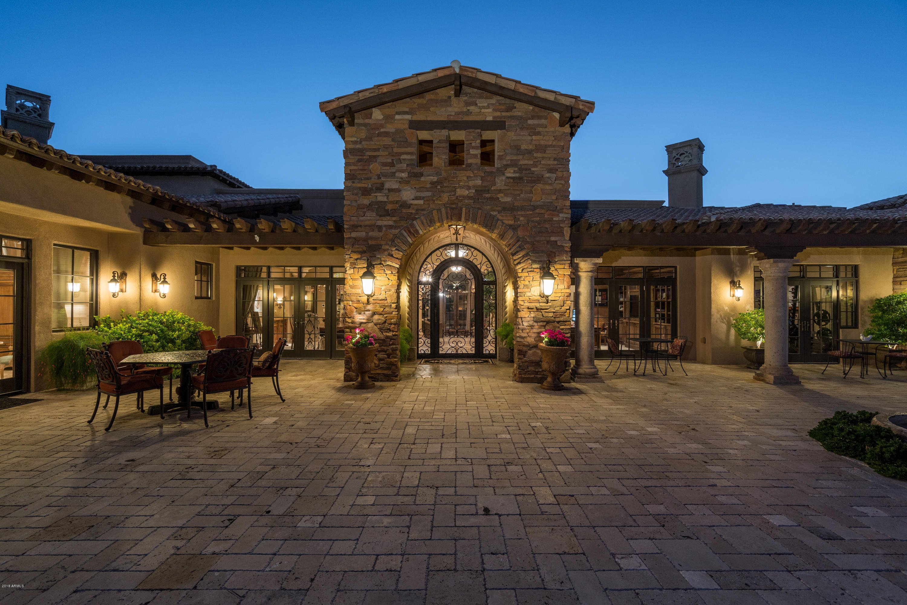 DESERT SKYLINE ESTATES LT 1-48 TR A - Residential