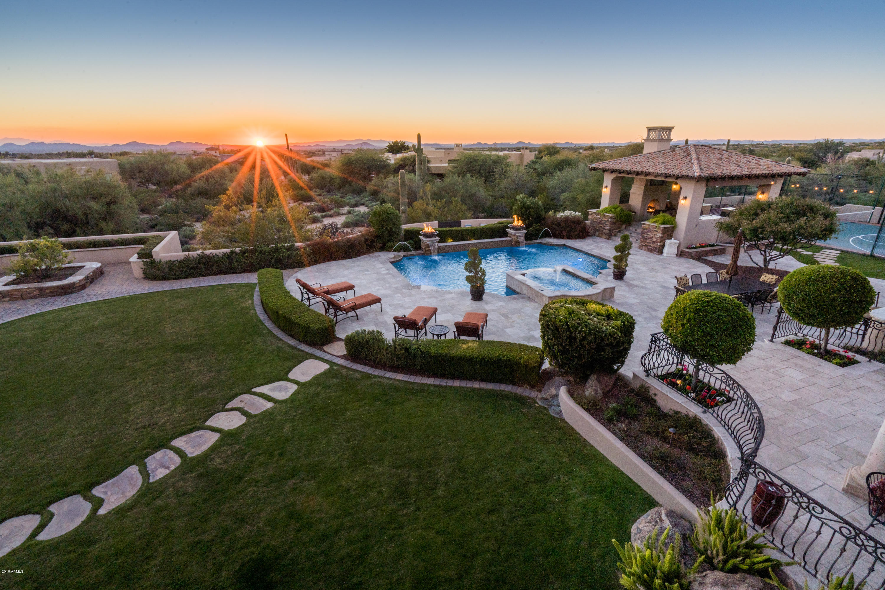 DESERT SKYLINE ESTATES LT 1-48 TR A - Residential