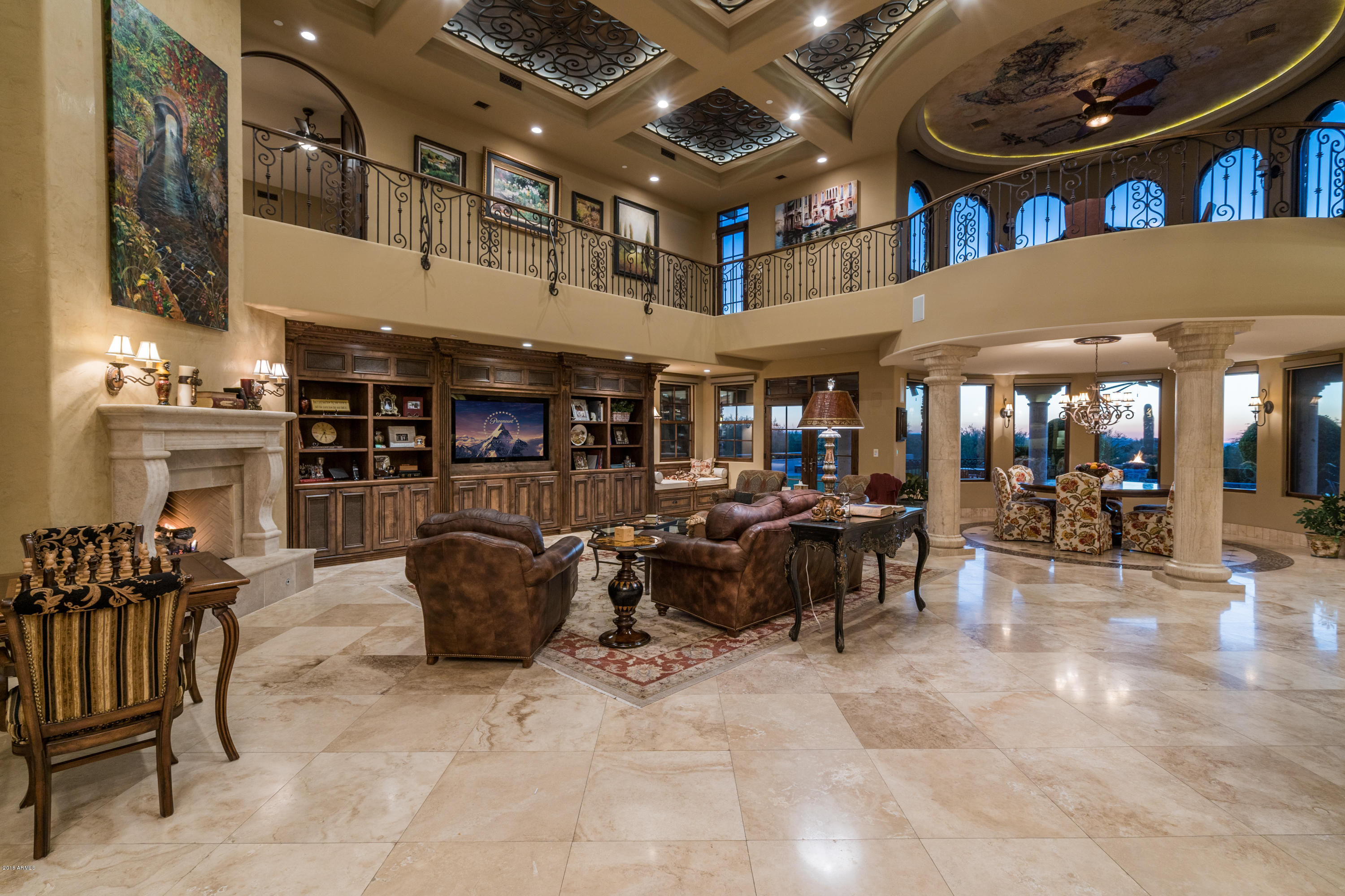 DESERT SKYLINE ESTATES LT 1-48 TR A - Residential
