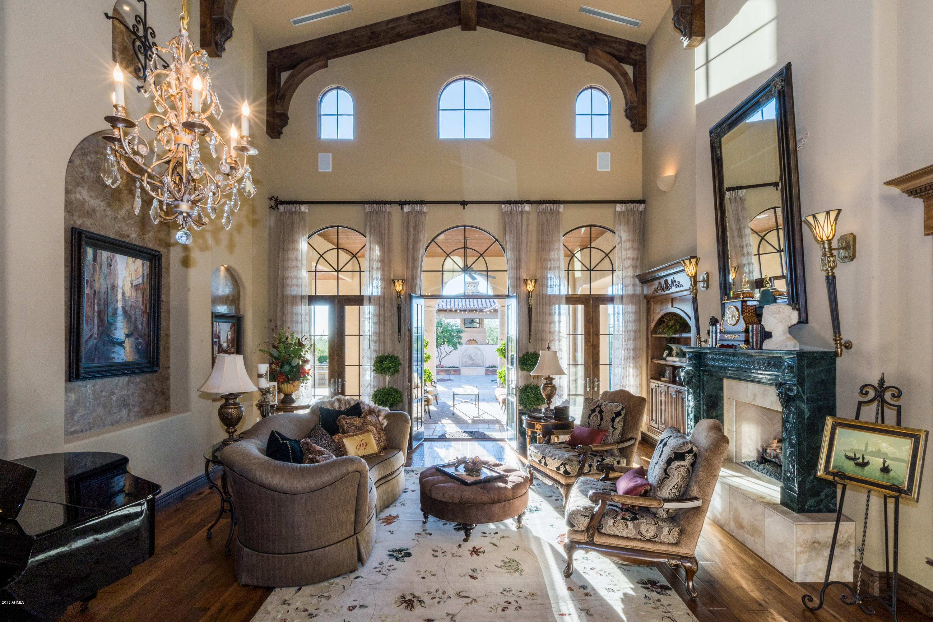 DESERT SKYLINE ESTATES LT 1-48 TR A - Residential
