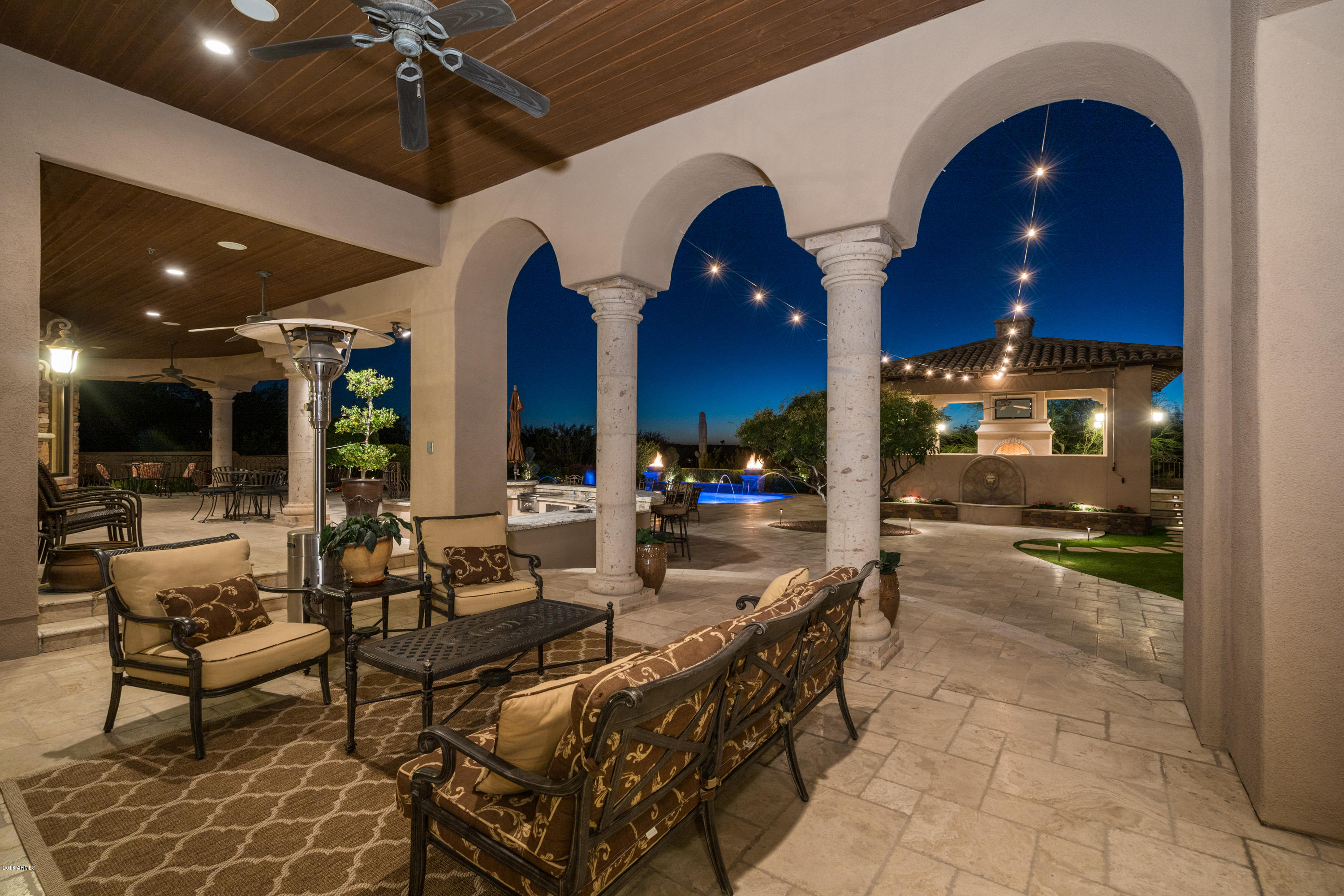DESERT SKYLINE ESTATES LT 1-48 TR A - Residential