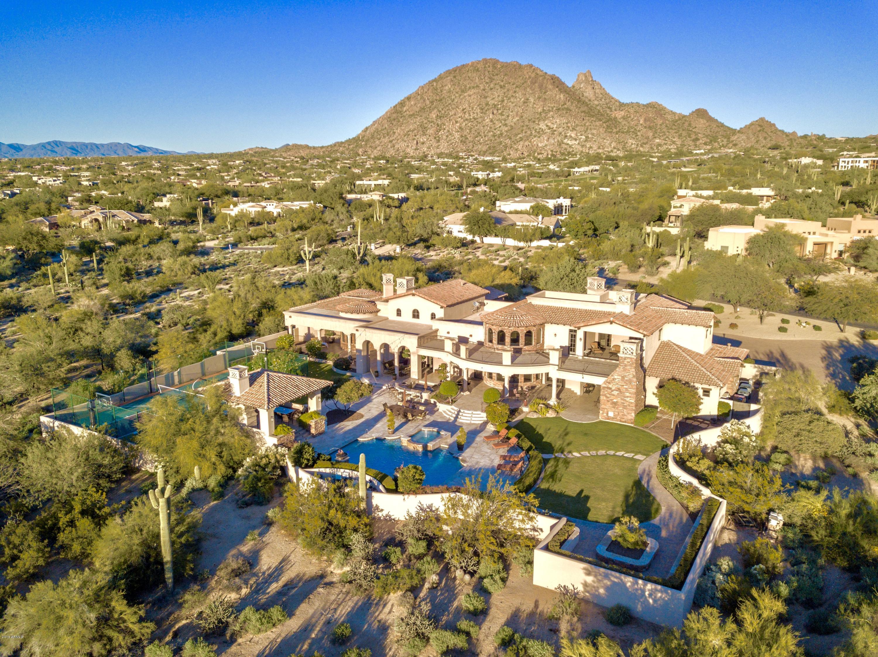 DESERT SKYLINE ESTATES LT 1-48 TR A - Residential