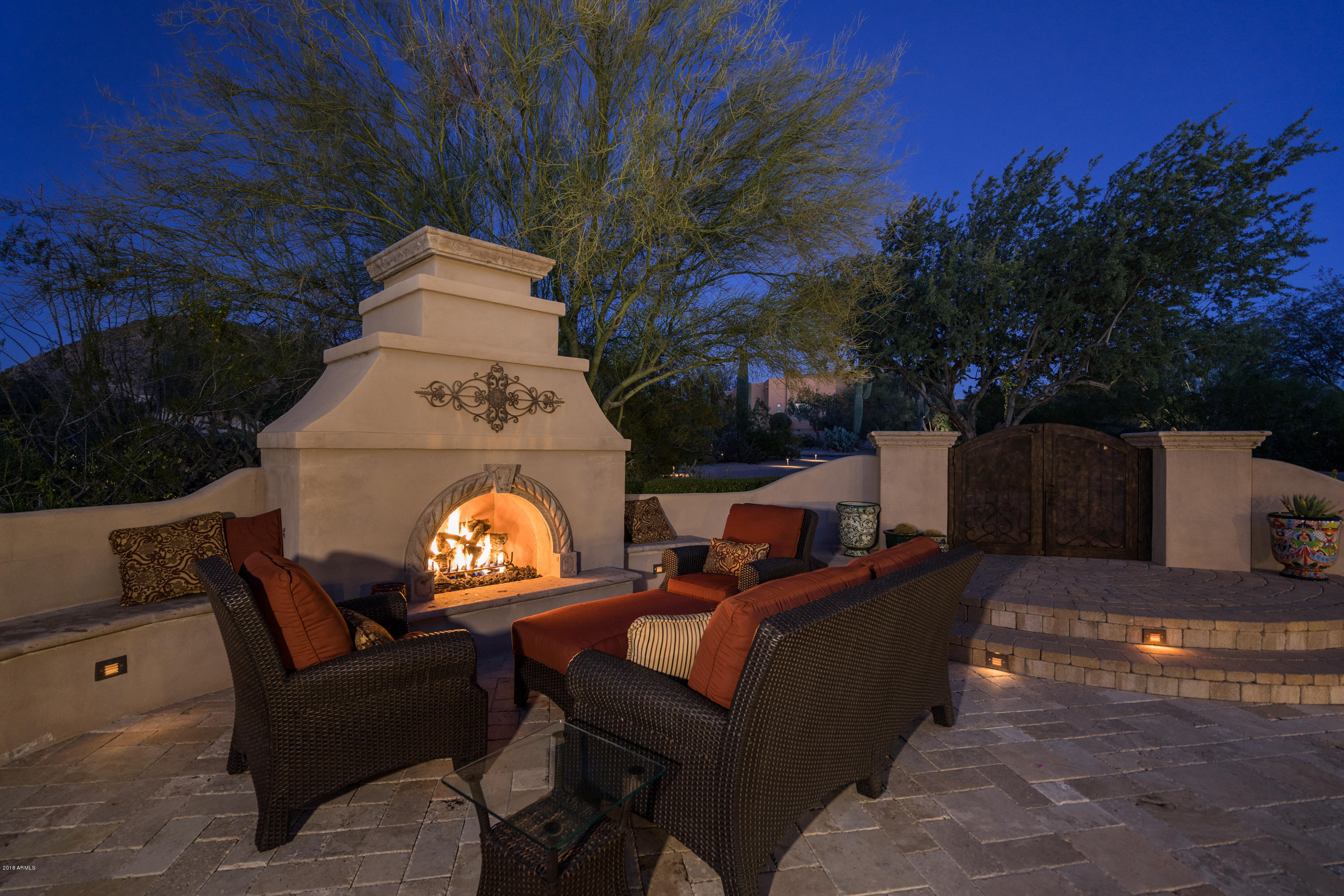 DESERT SKYLINE ESTATES LT 1-48 TR A - Residential