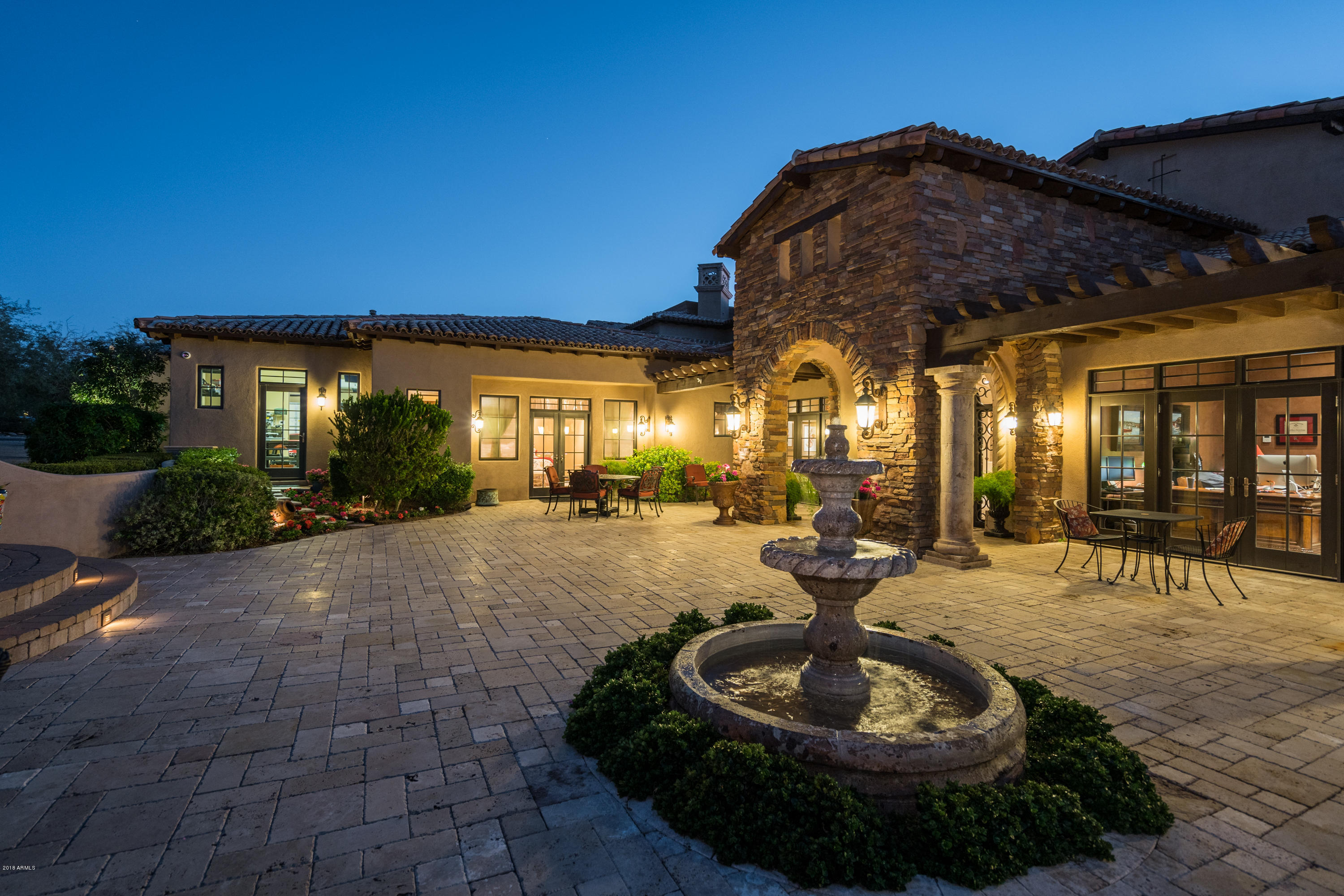 DESERT SKYLINE ESTATES LT 1-48 TR A - Residential
