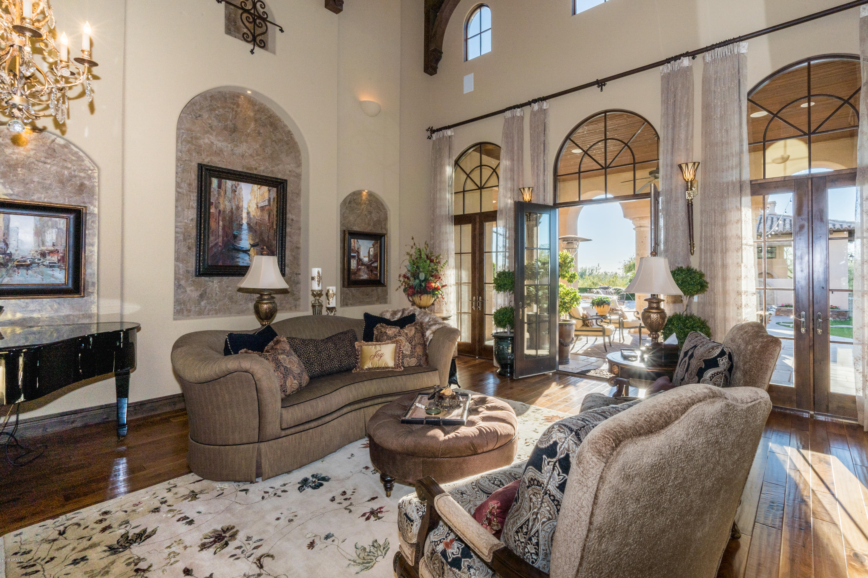 DESERT SKYLINE ESTATES LT 1-48 TR A - Residential