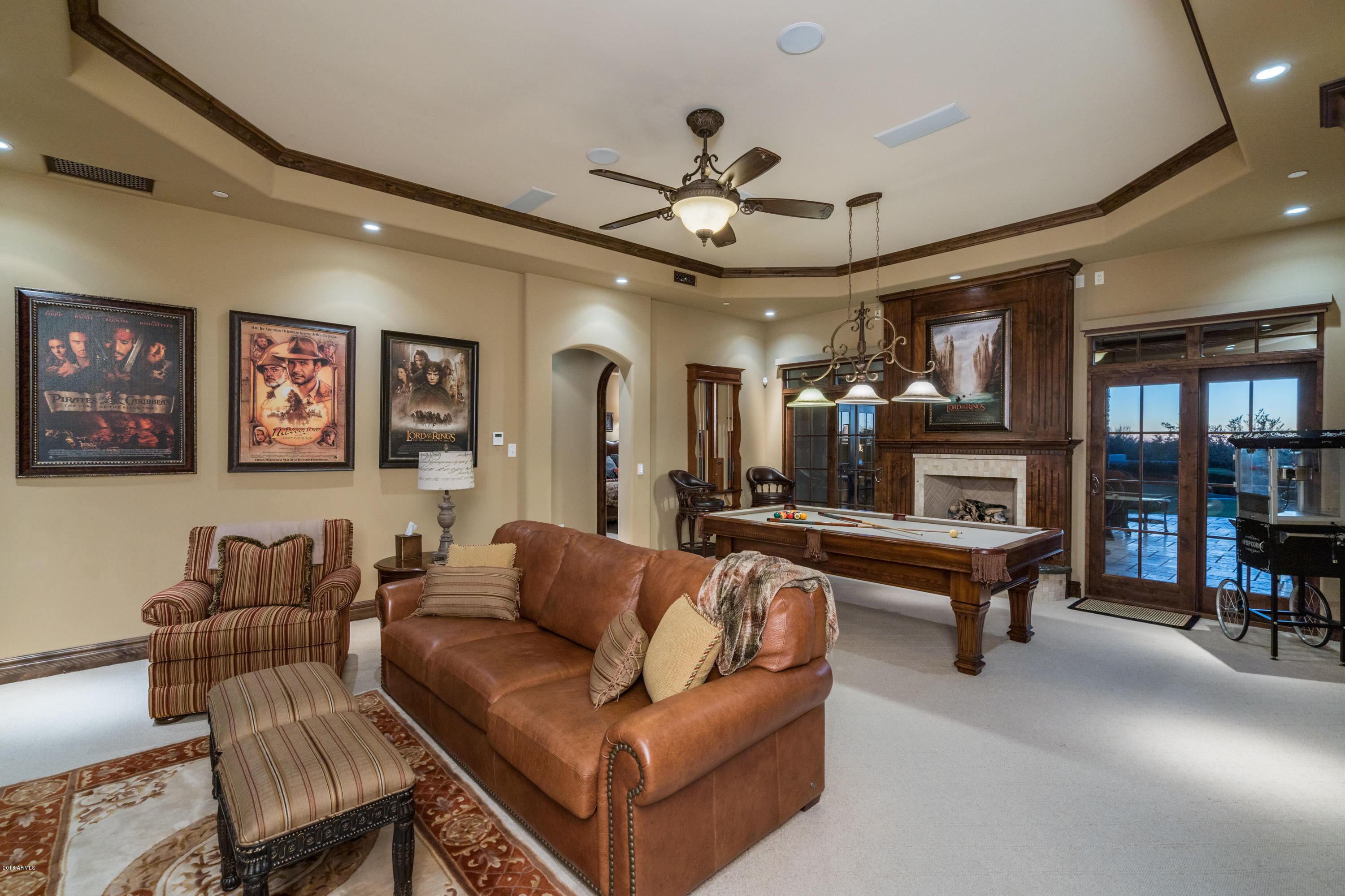 DESERT SKYLINE ESTATES LT 1-48 TR A - Residential