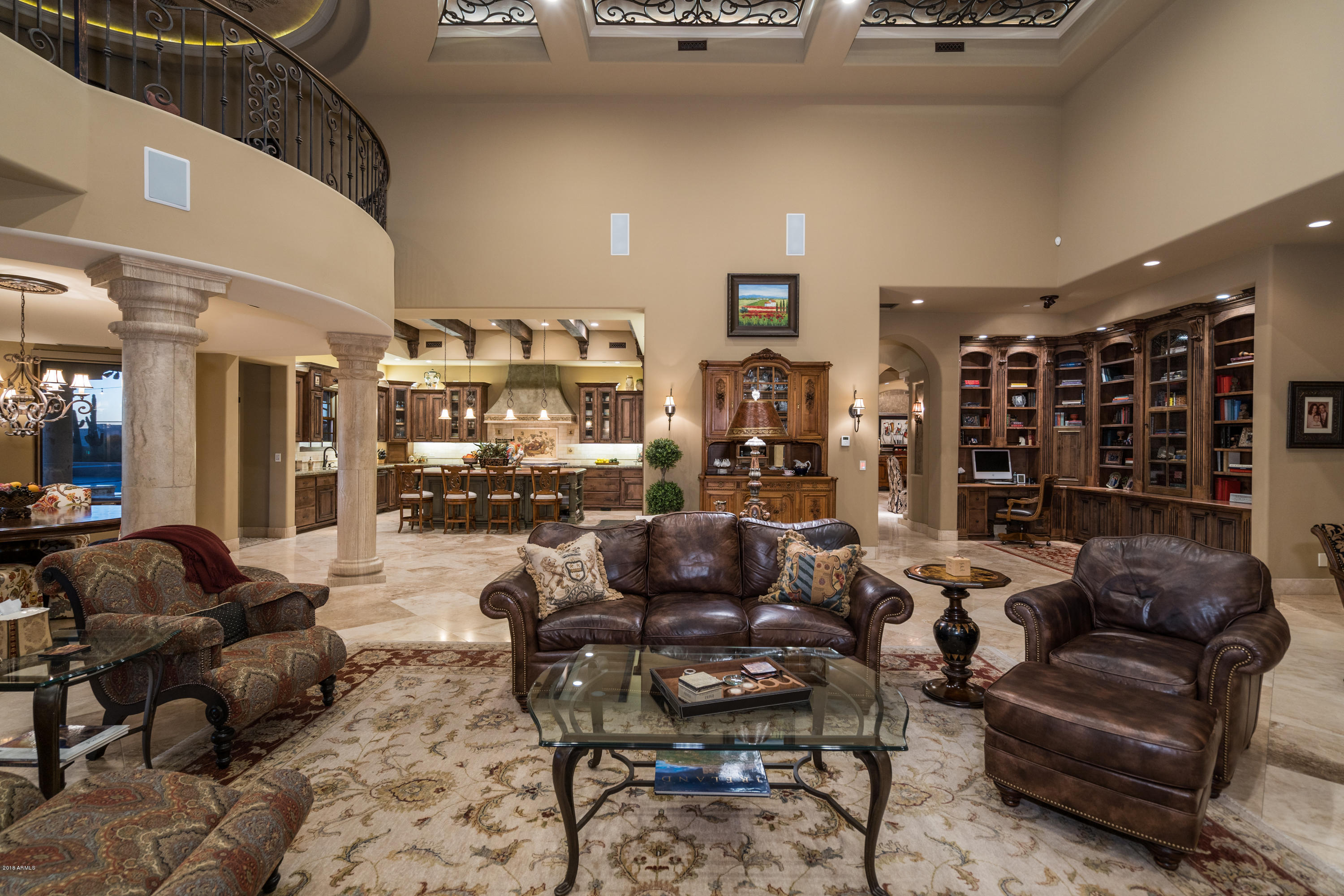 DESERT SKYLINE ESTATES LT 1-48 TR A - Residential