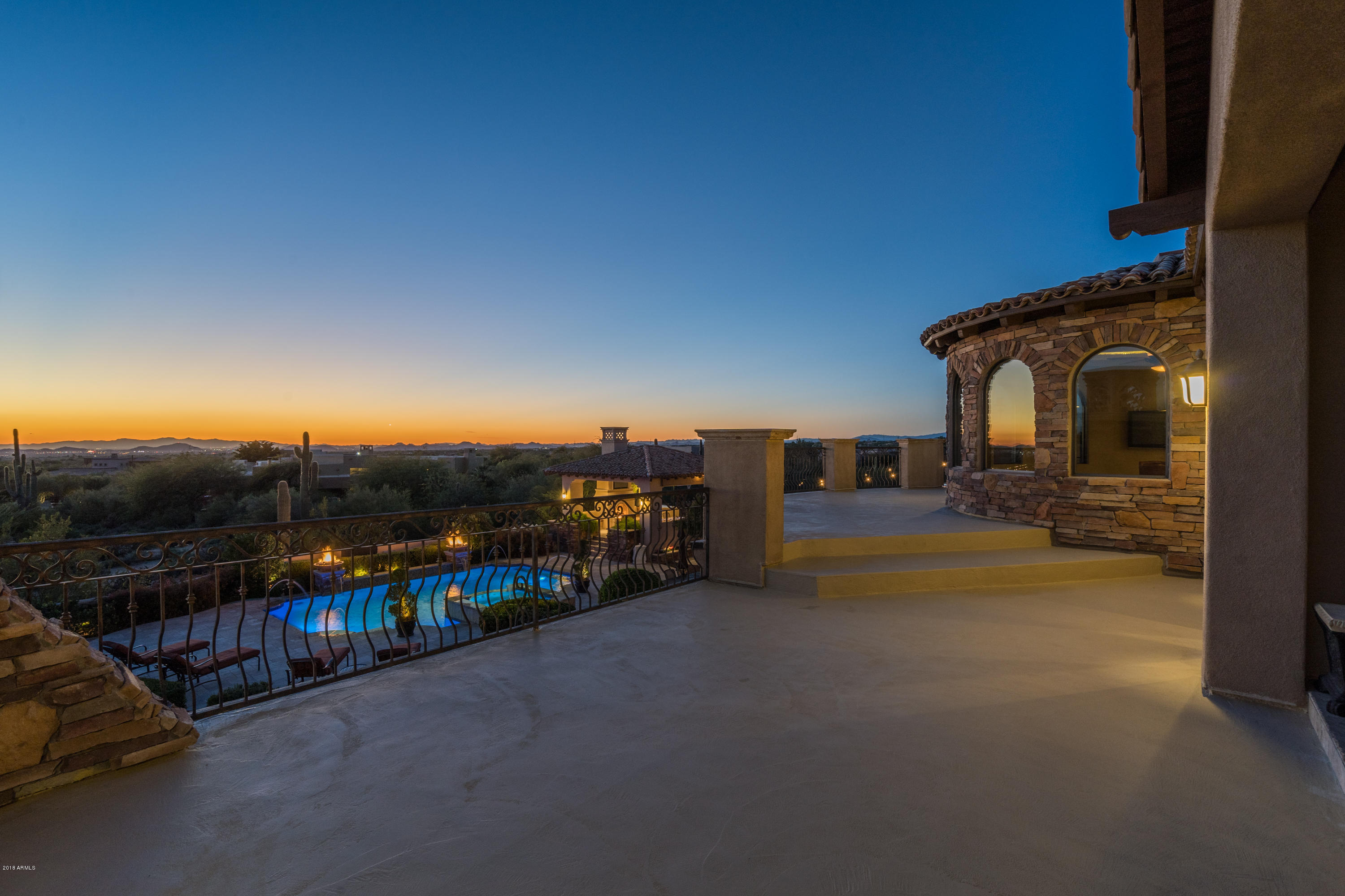DESERT SKYLINE ESTATES LT 1-48 TR A - Residential