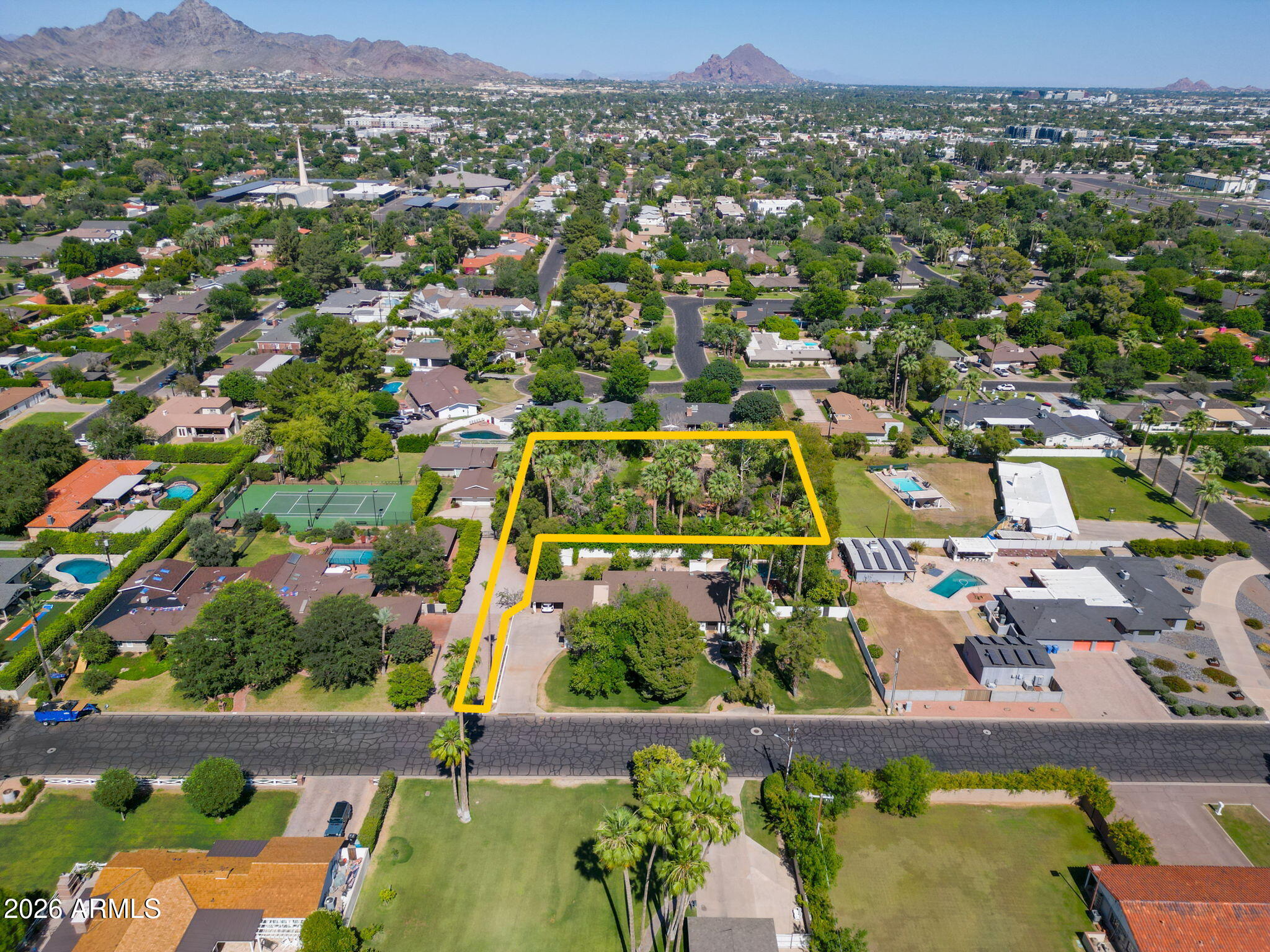 ORANGEWOOD LOT 20 BLOCK 5 - Land