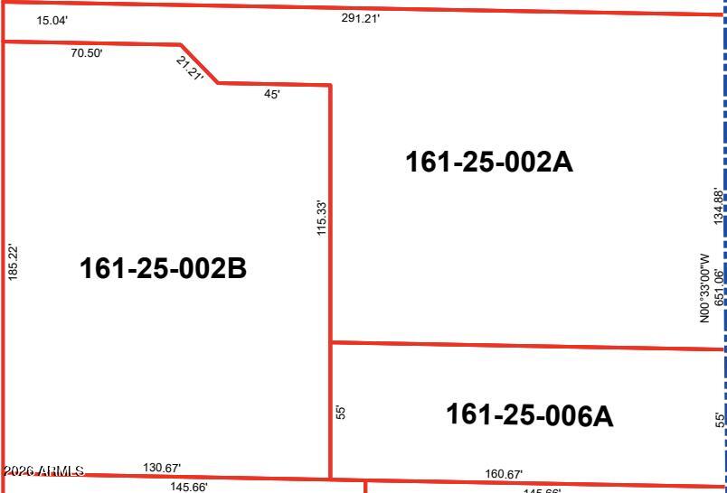 ORANGEWOOD LOT 20 BLOCK 5 - Land