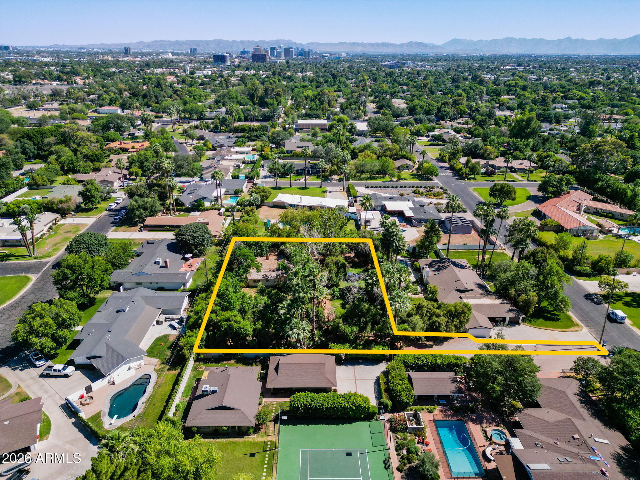 ORANGEWOOD LOT 20 BLOCK 5 - Land