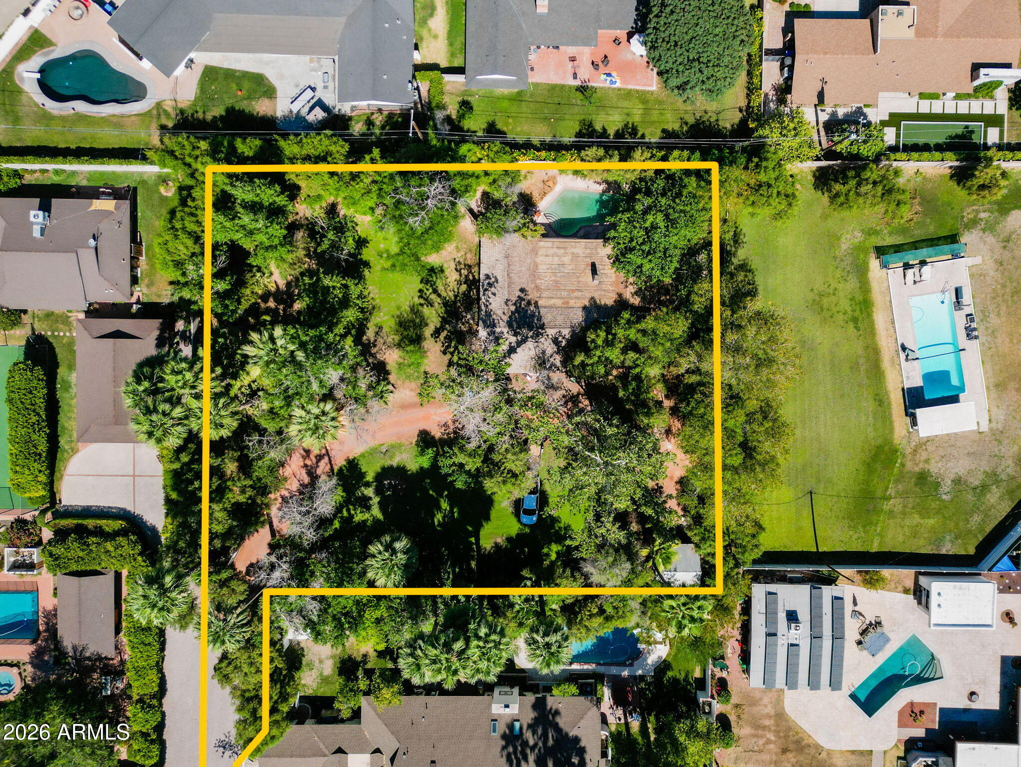 ORANGEWOOD LOT 20 BLOCK 5 - Land