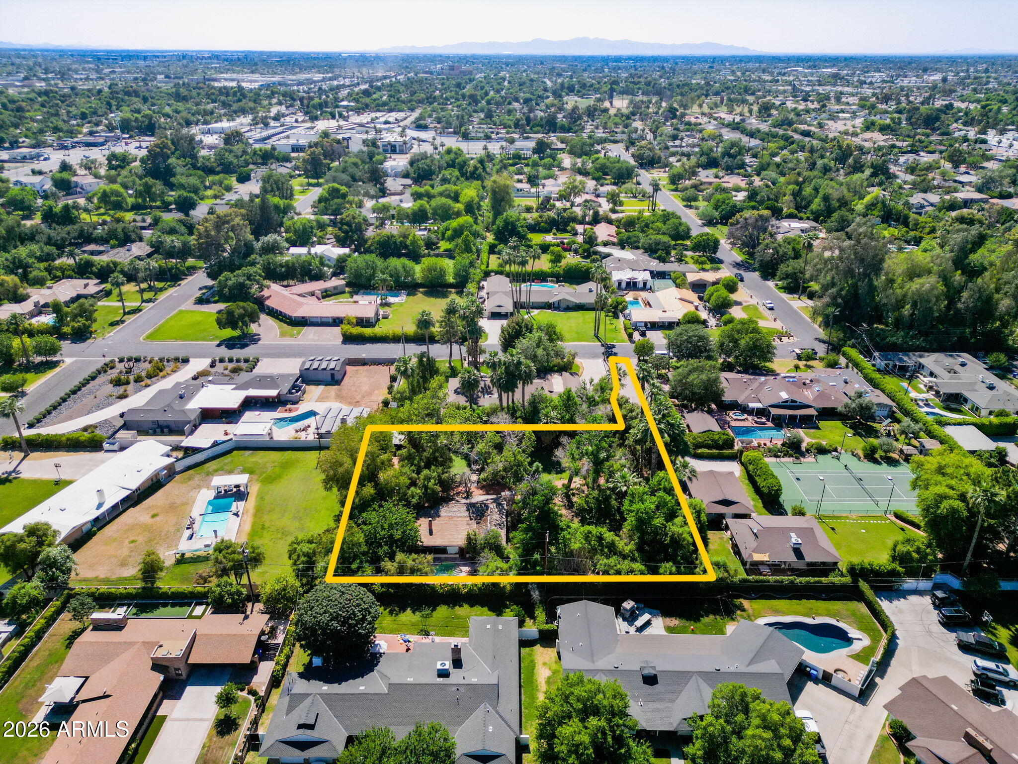 ORANGEWOOD LOT 20 BLOCK 5 - Land