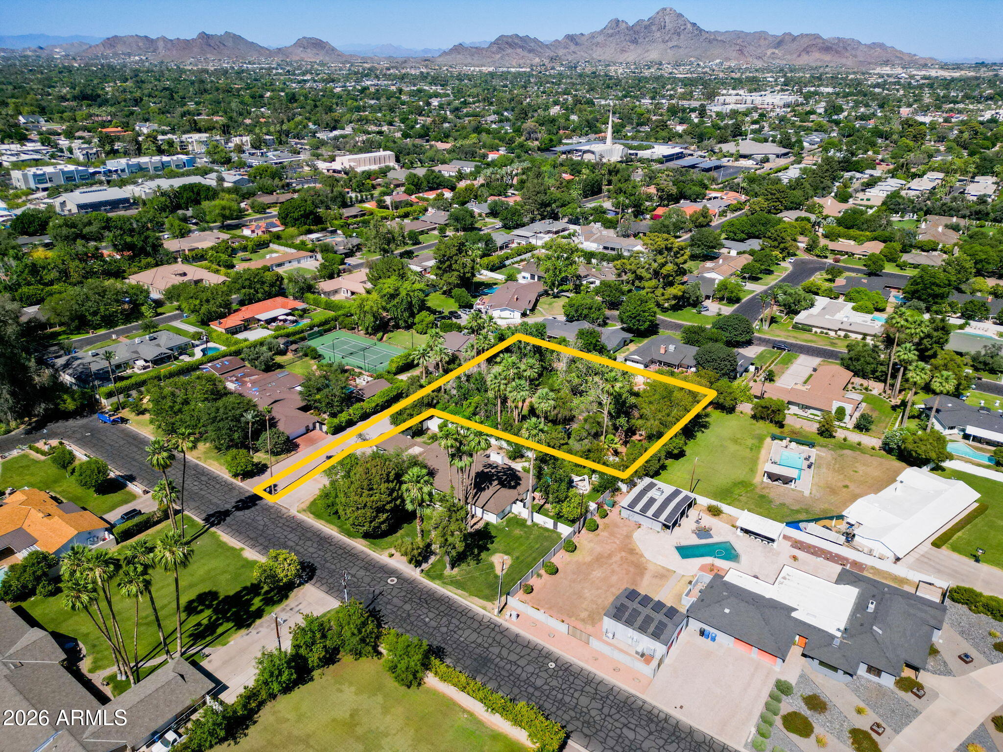 ORANGEWOOD LOT 20 BLOCK 5 - Land