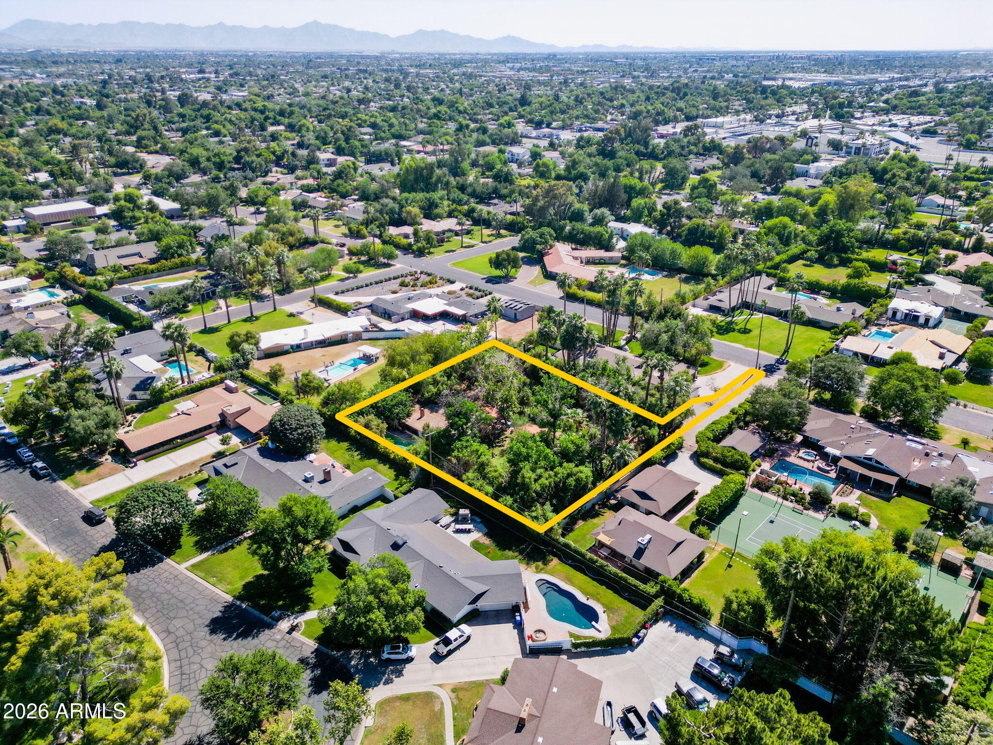 ORANGEWOOD LOT 20 BLOCK 5 - Land