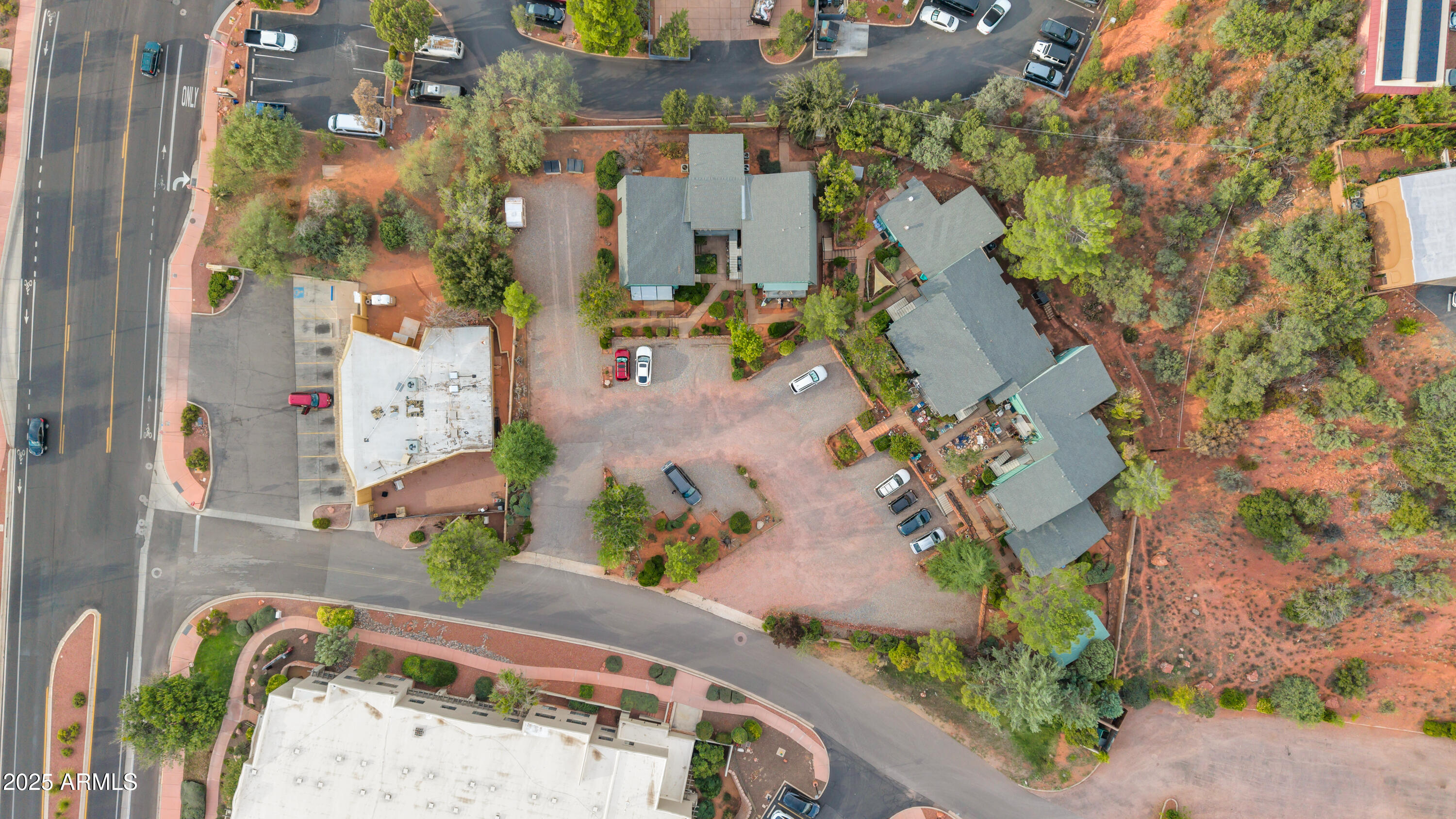 Commercial Only - Residential Income