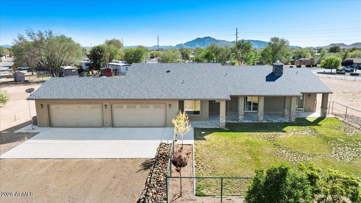 S27 T16N R2W - Residential