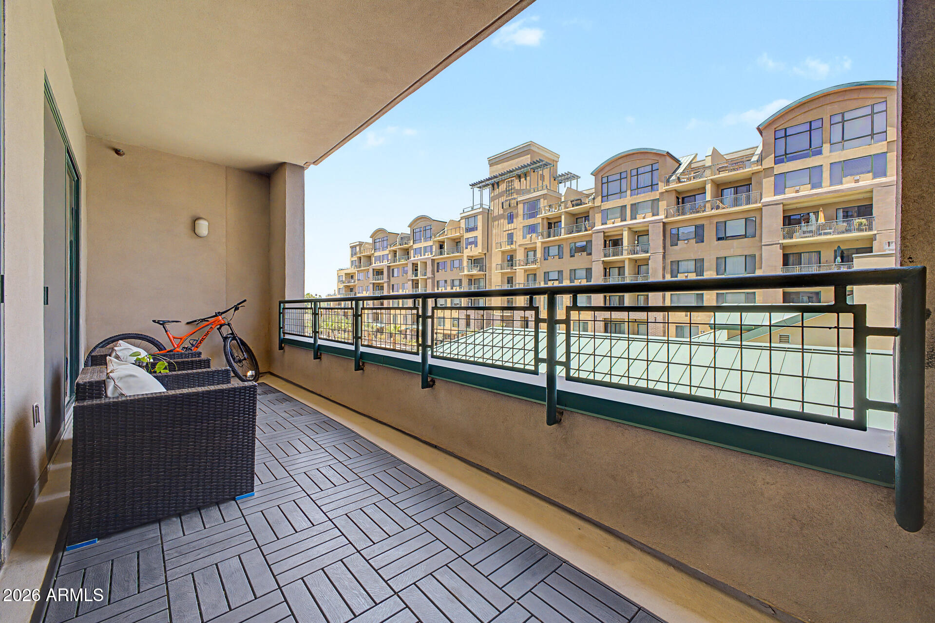 TAPESTRY ON CENTRAL BUILDING B CONDOMINIUM AMD - Residential