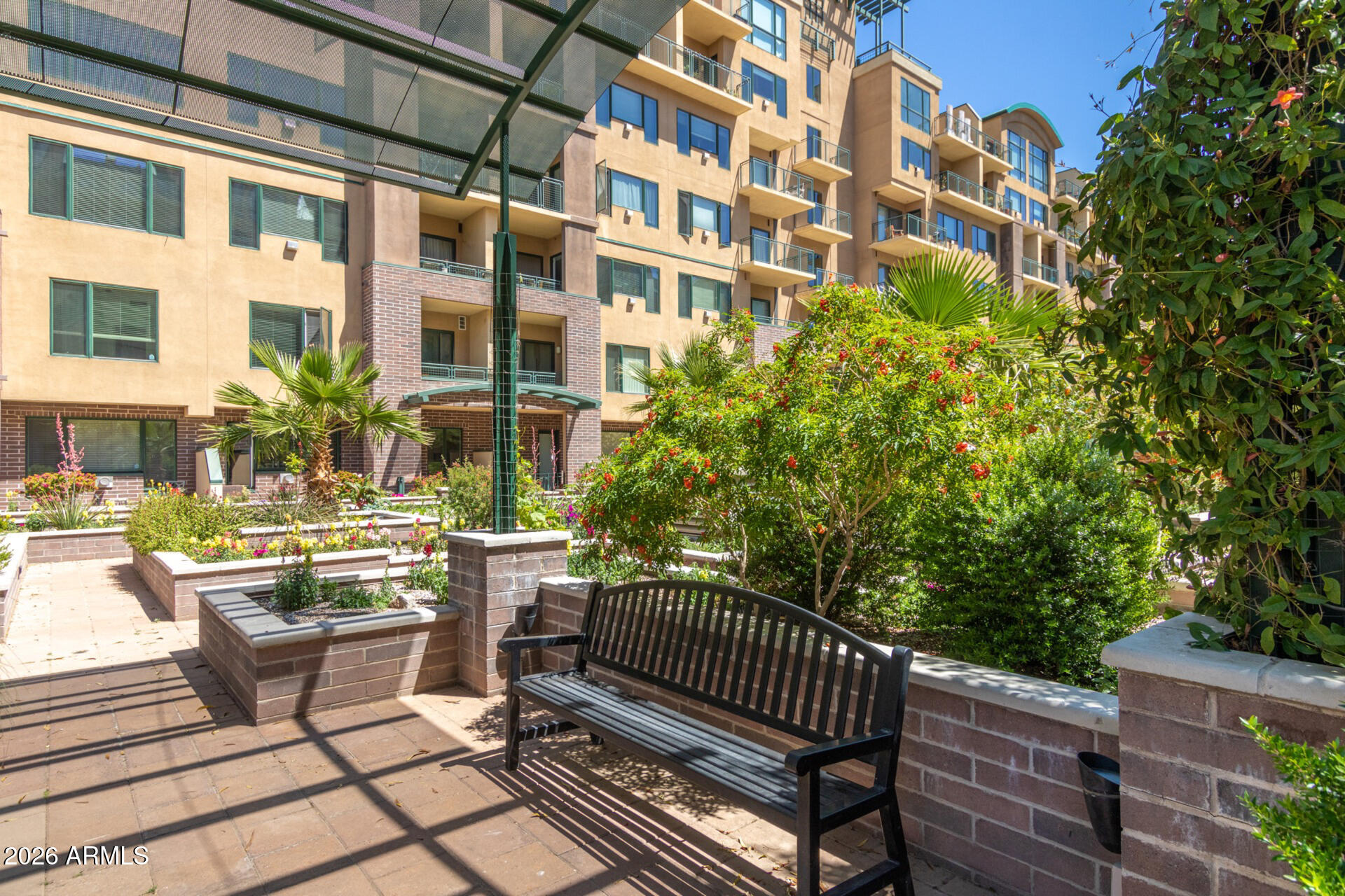 TAPESTRY ON CENTRAL BUILDING B CONDOMINIUM AMD - Residential