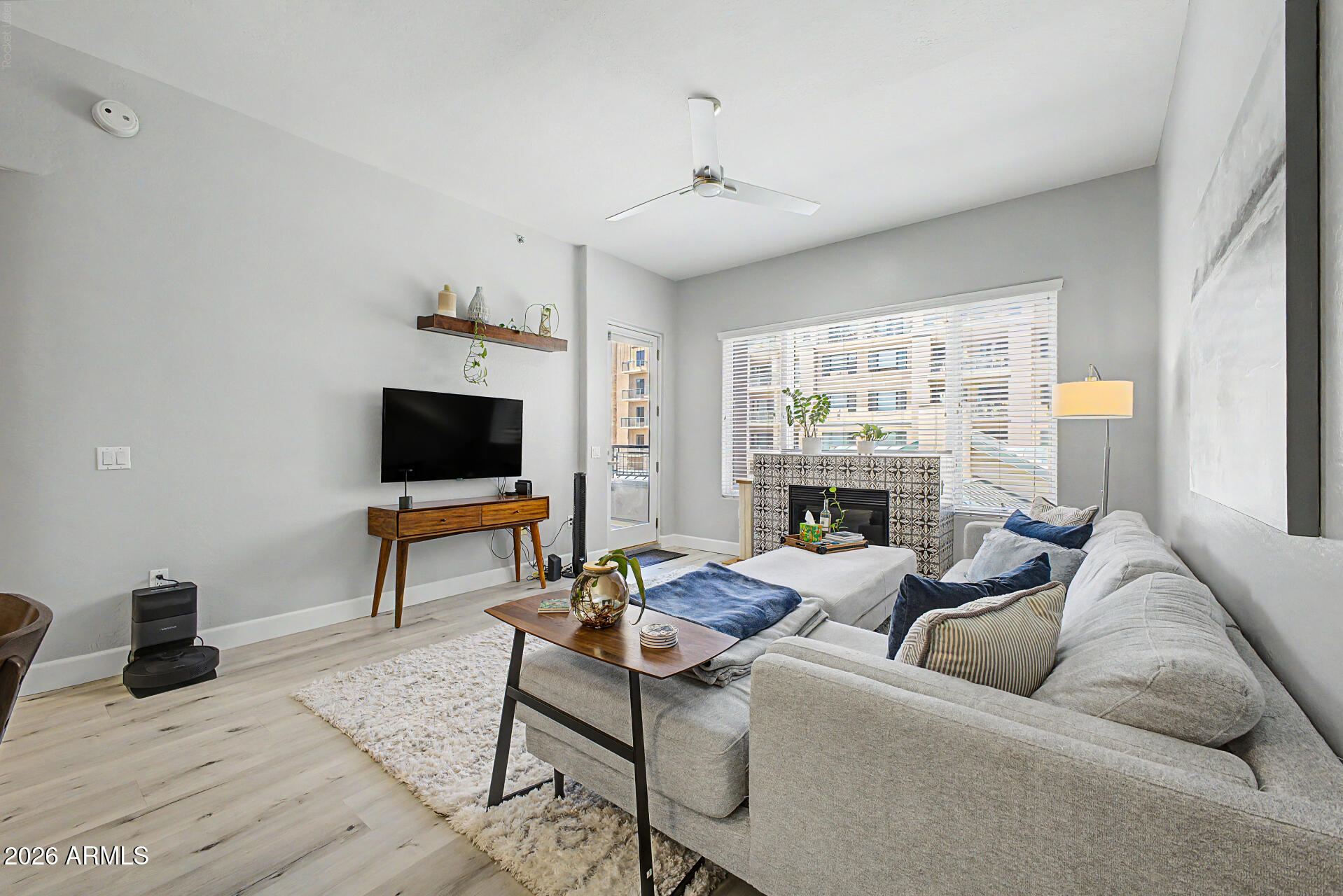 TAPESTRY ON CENTRAL BUILDING B CONDOMINIUM AMD - Residential
