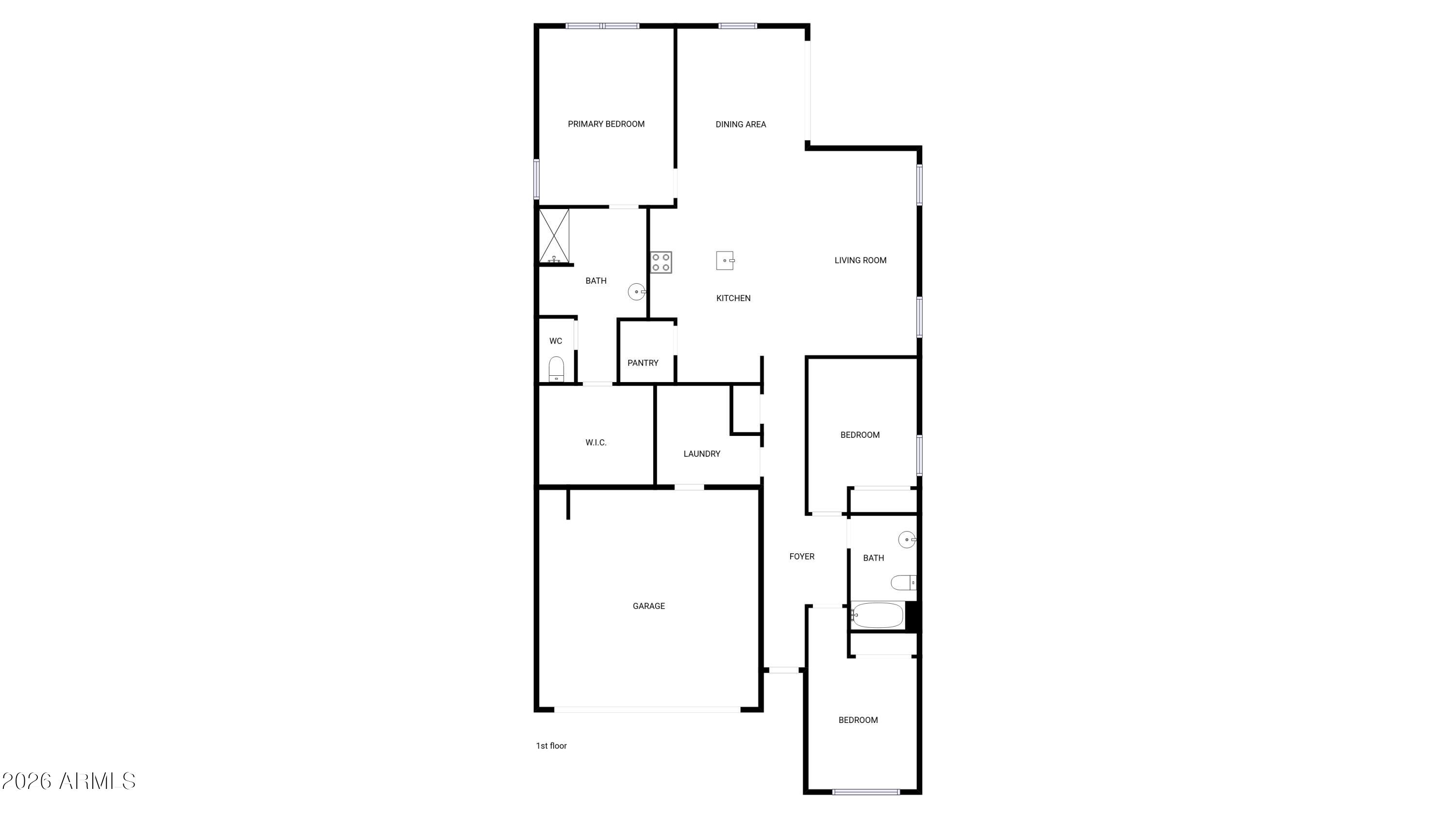 RIO RANCHO ESTATES PARCEL 2B - Residential