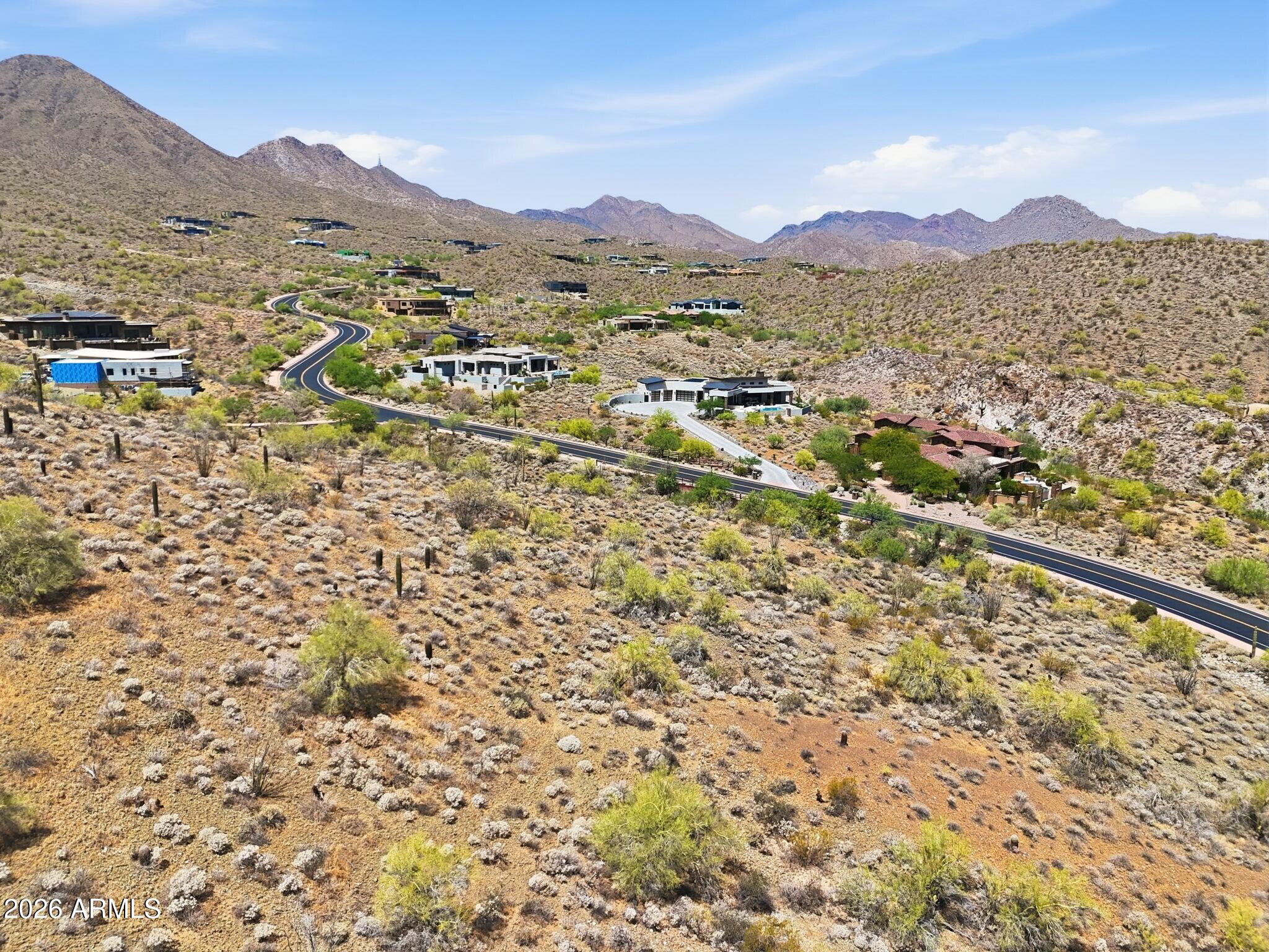 EAGLES NEST PARCEL 1 AMD - Land