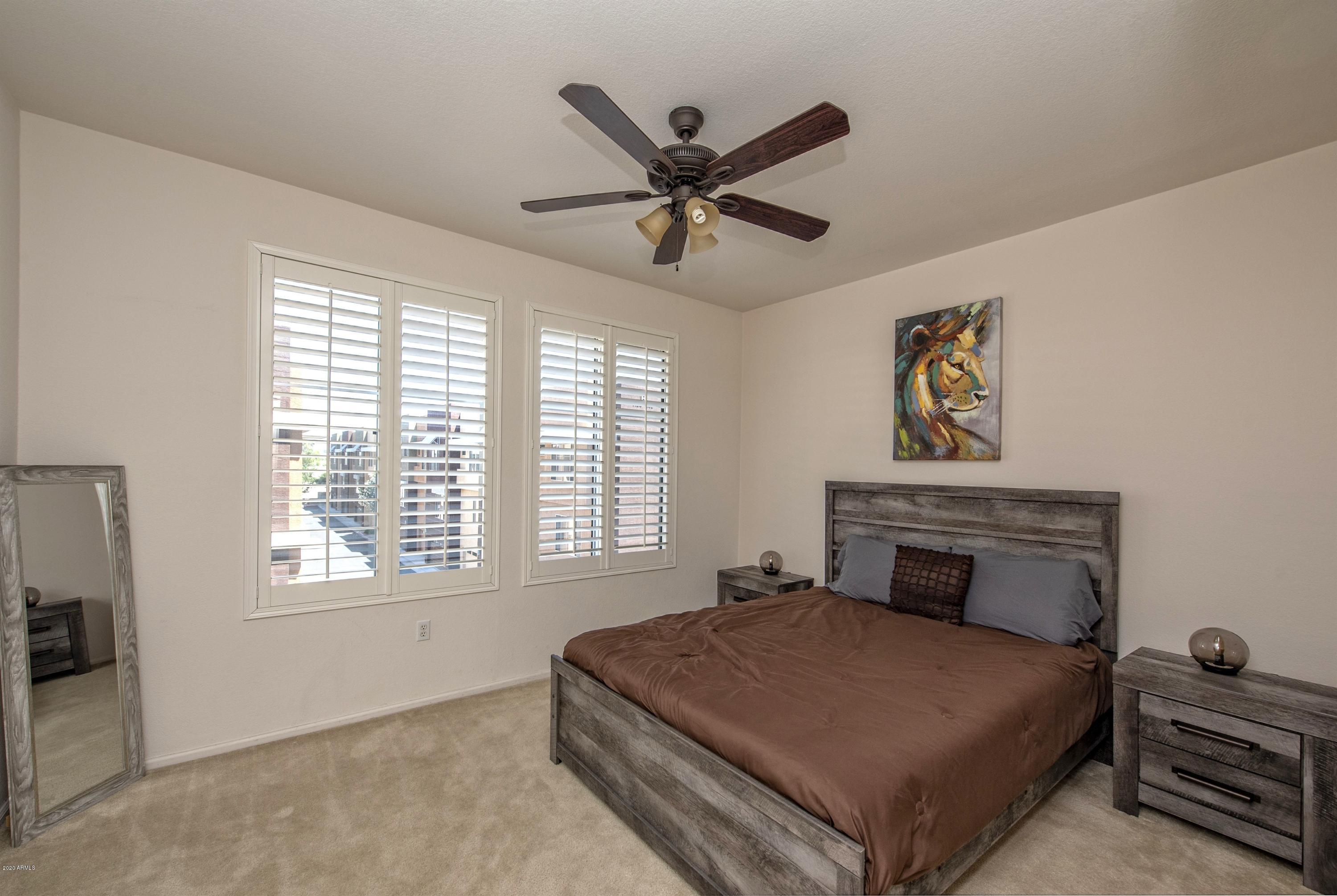 QUARTER CONDOMINIUM - Residential Lease