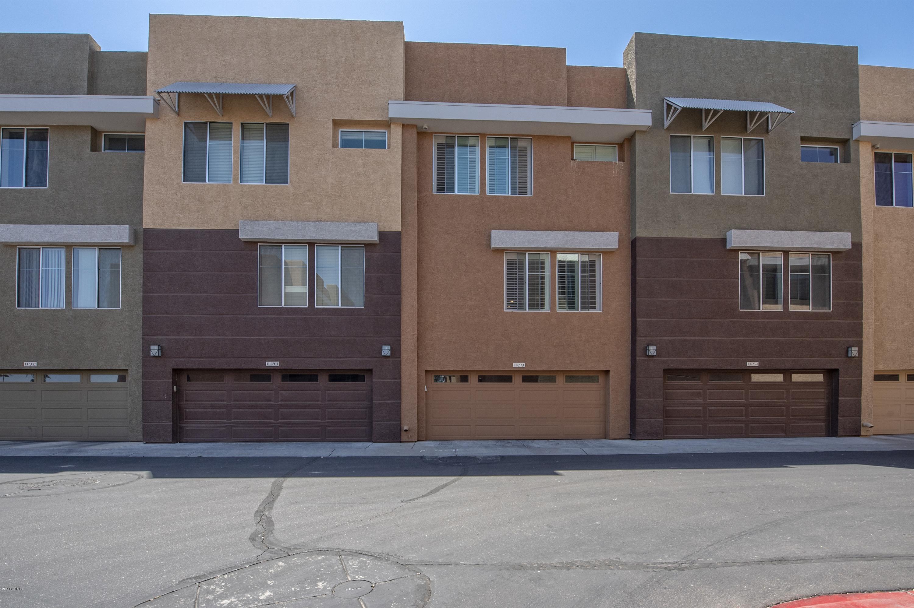 QUARTER CONDOMINIUM - Residential Lease
