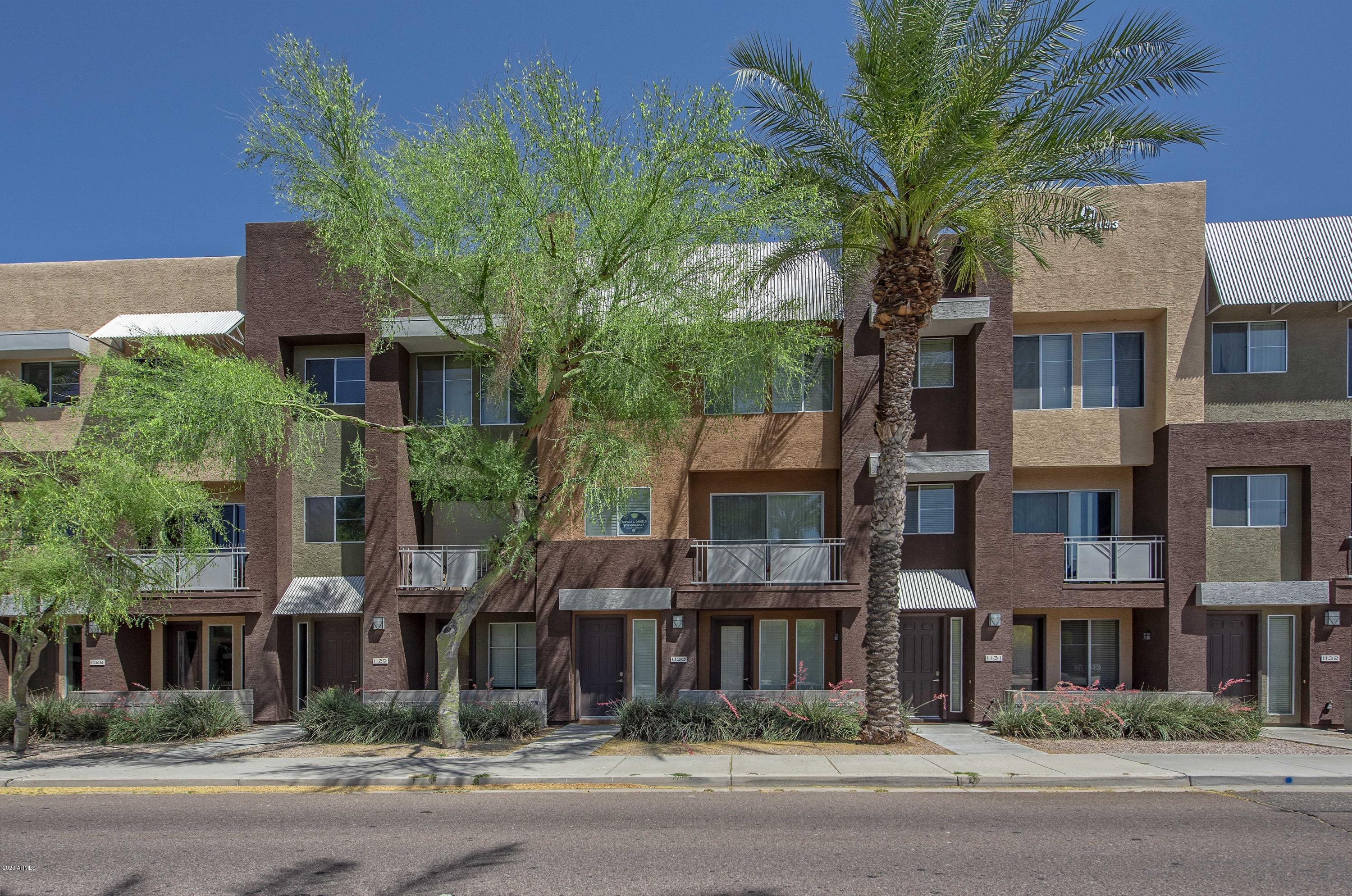 QUARTER CONDOMINIUM - Residential Lease
