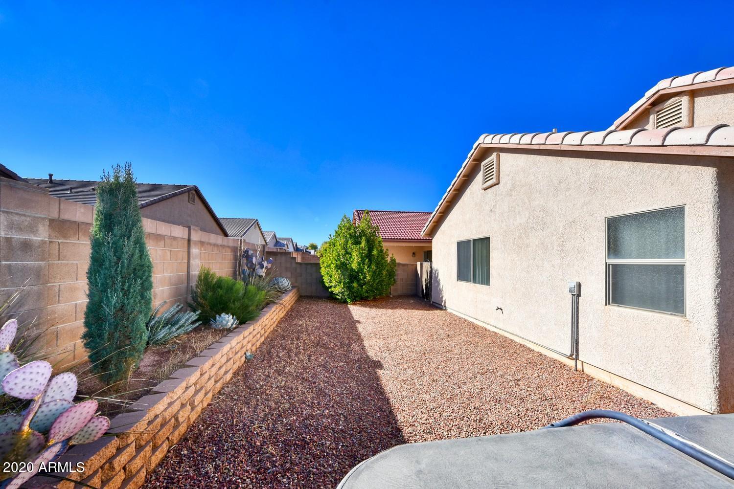 CHAPARRAL VILLAGE NORTH PHASE 2 - Residential