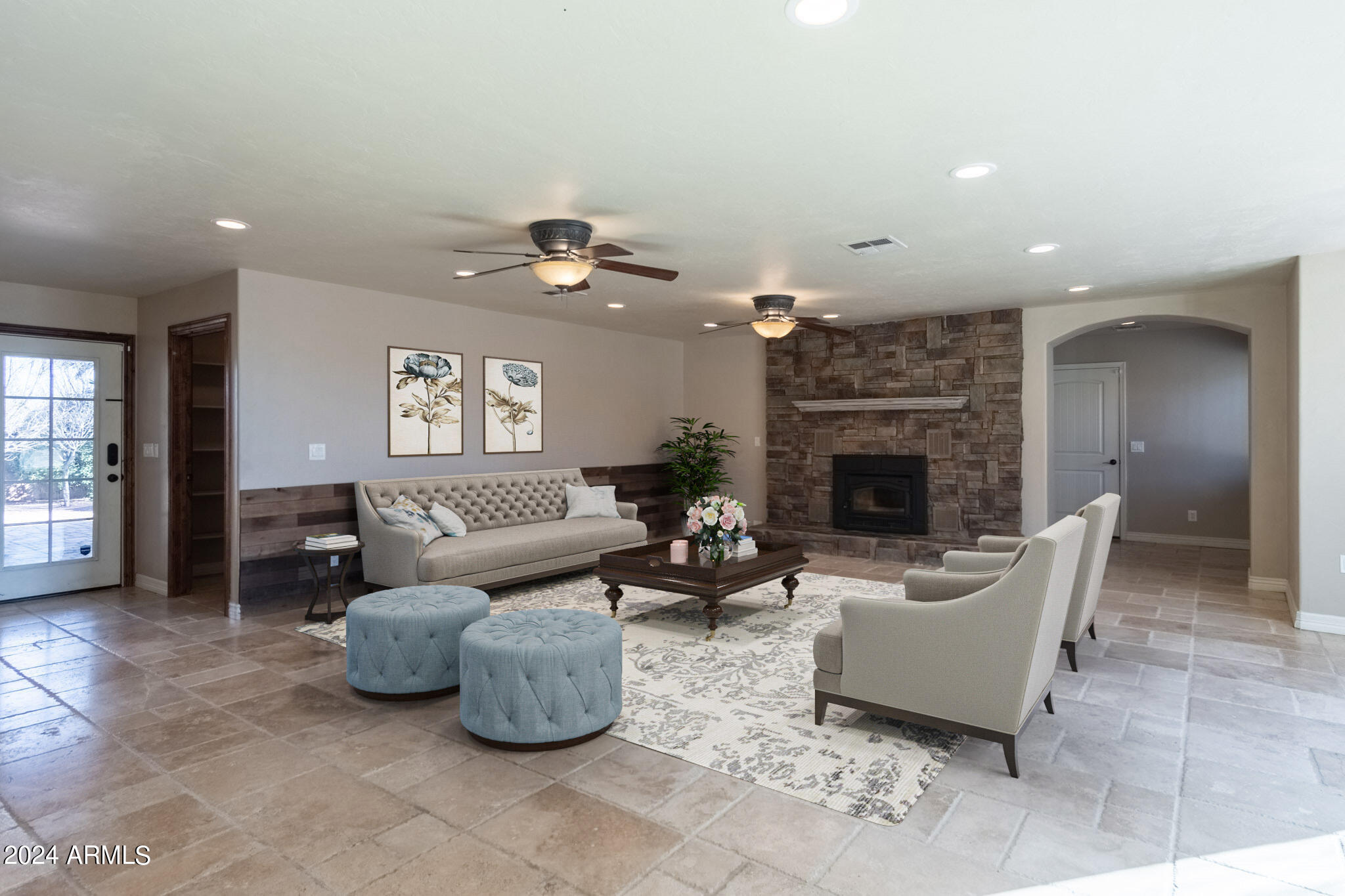 PUEBLO DEL SOL VILLAGE ONE B - Residential