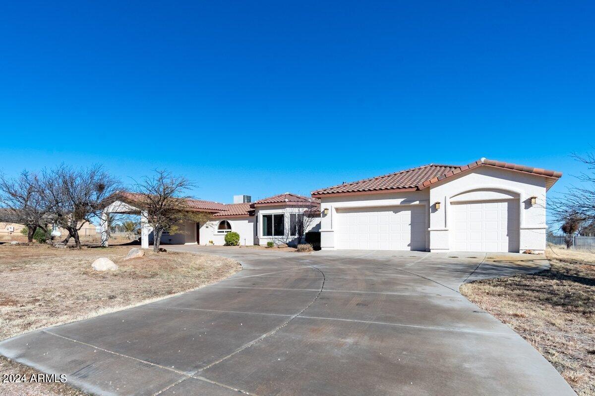 PUEBLO DEL SOL VILLAGE ONE B - Residential